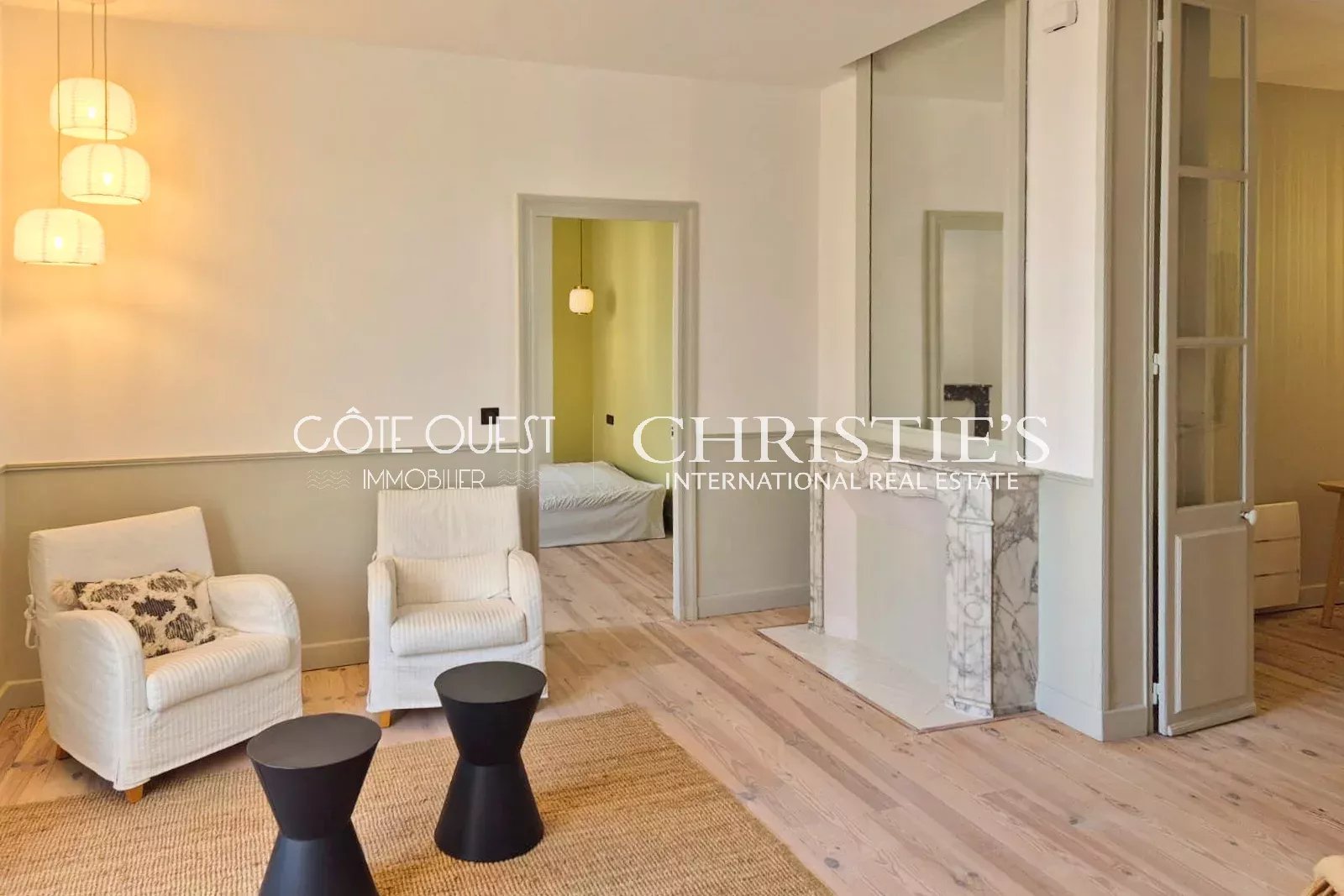 À vendre Biarritz - Appartement proche quartier Saint-Charles