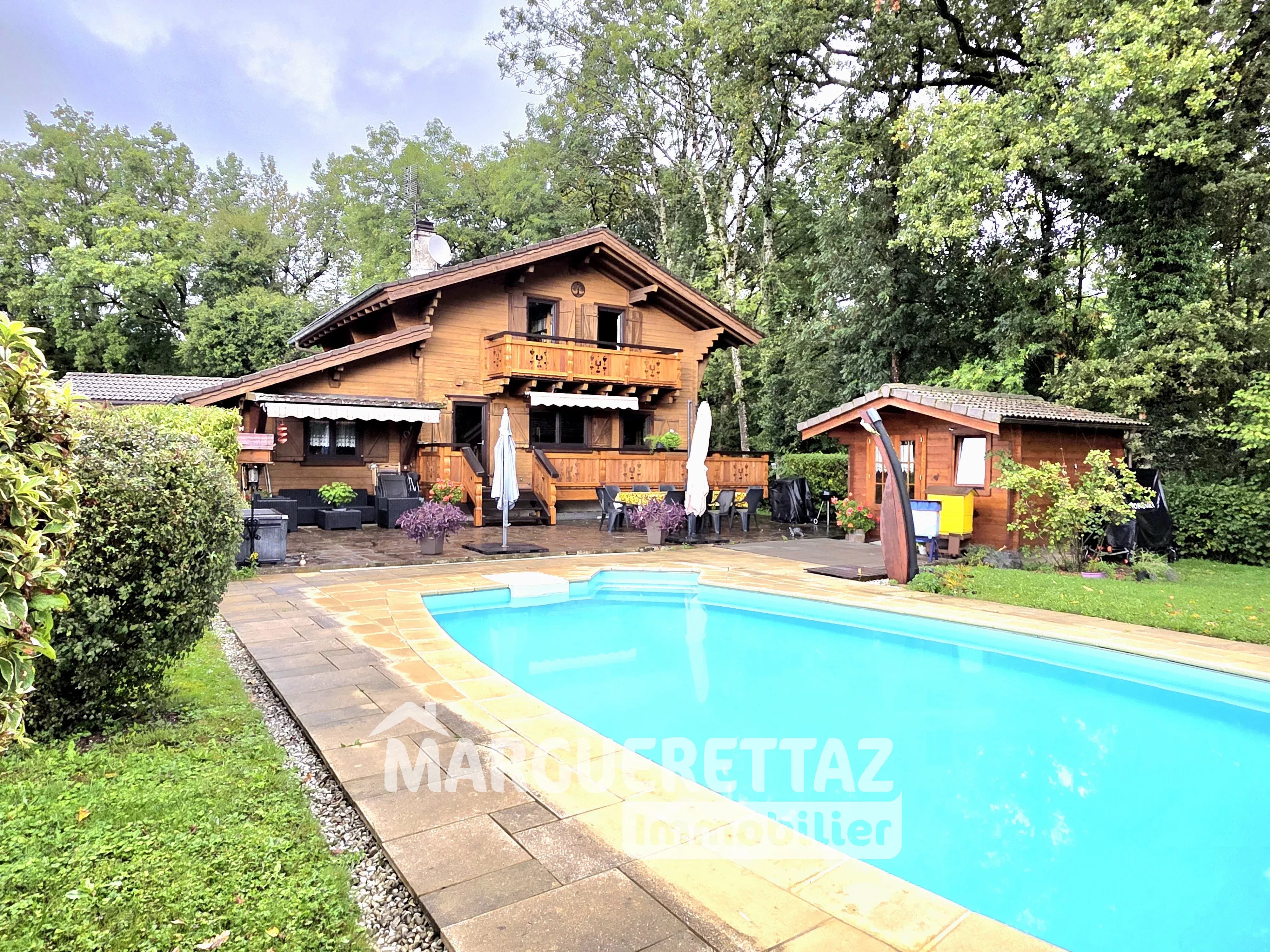 Agence immobilière de MARGUERETTAZ IMMOBILIER