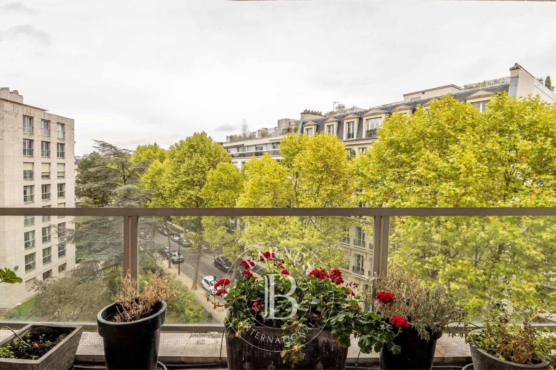 Daire Neuilly-sur-Seine - picture 6