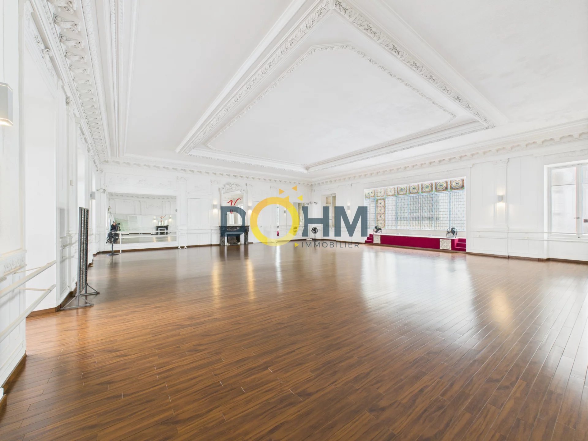 Bien d'exception - centre d'Aix les Bains