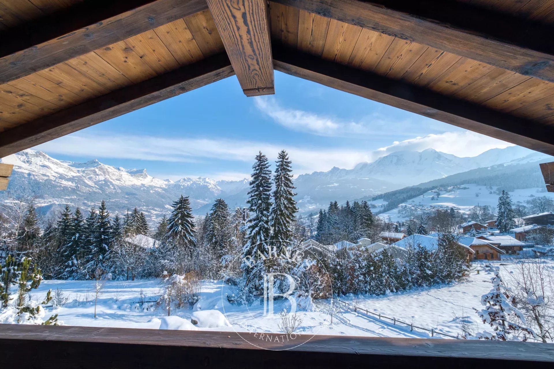 Dağ evi Combloux - picture 14