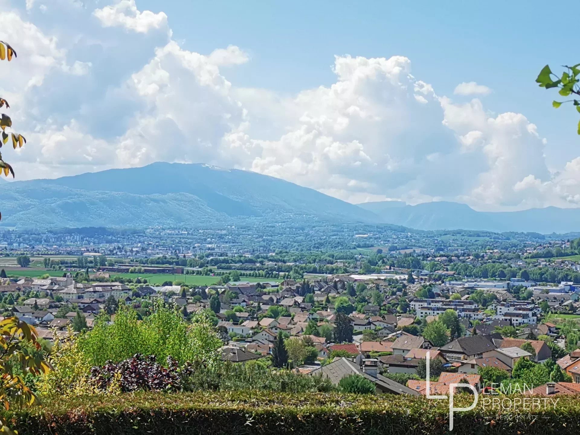 AUX PORTES D'ANNECY - EPAGNY