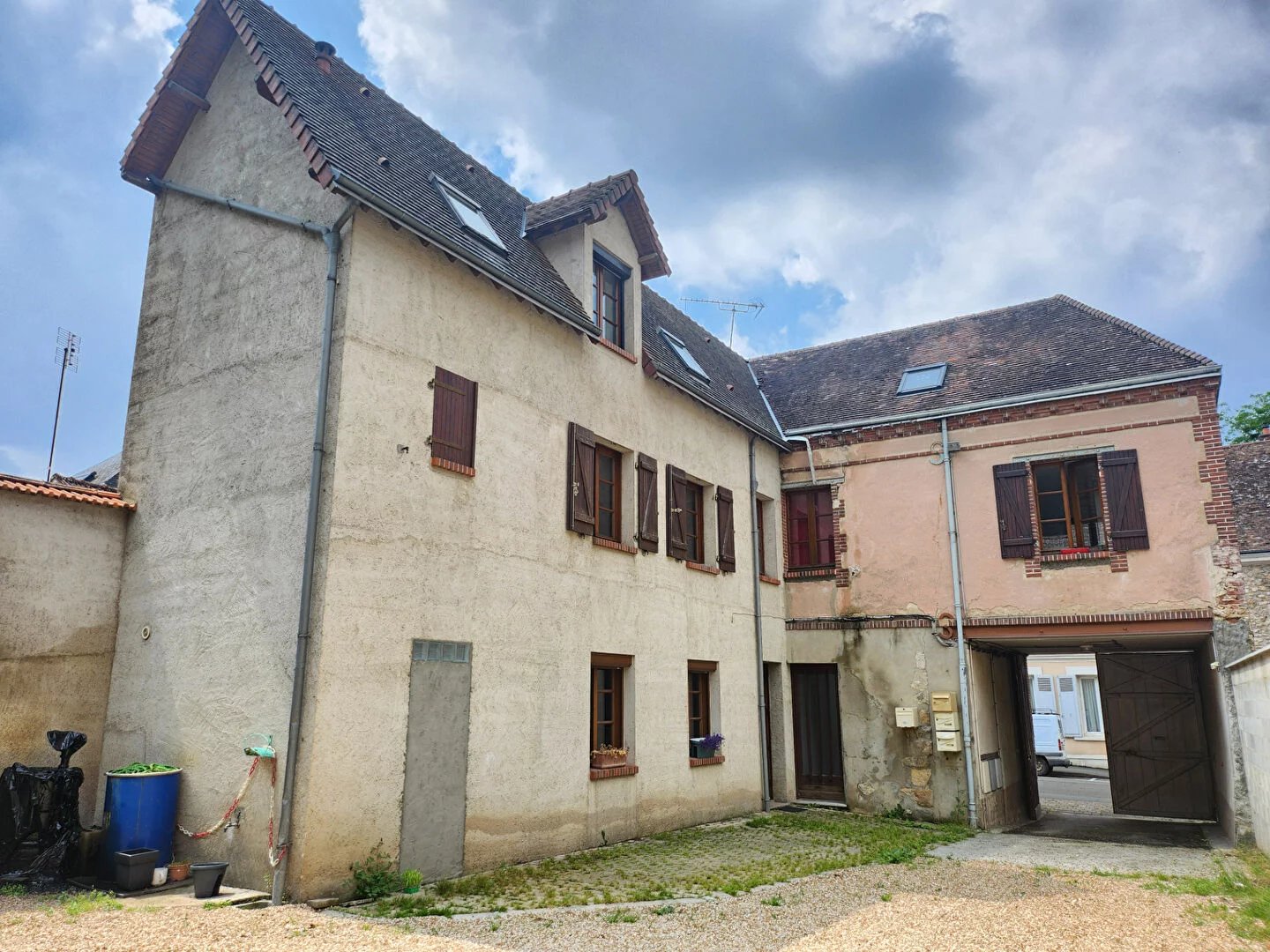 Vente Immeuble Maintenon