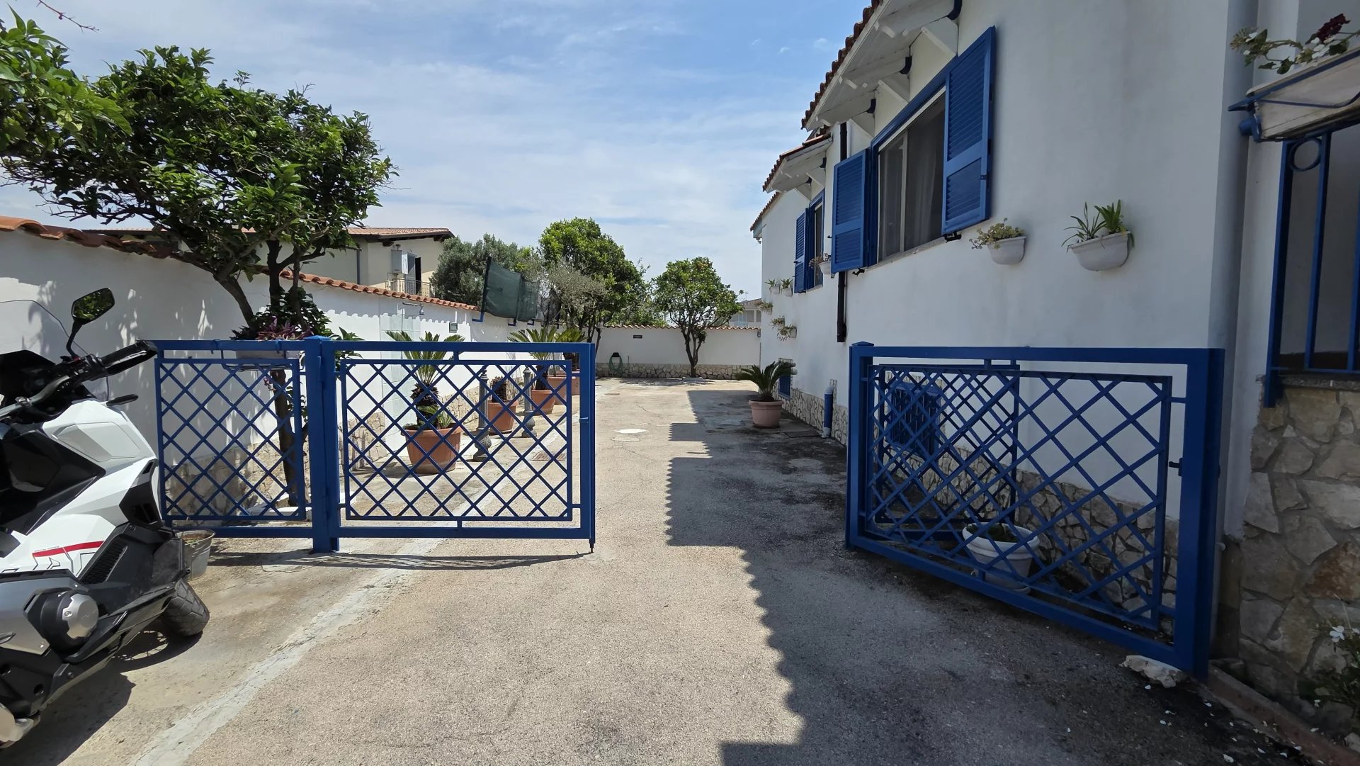 Villa Via Madonna del Pantano Giugliano in Campania