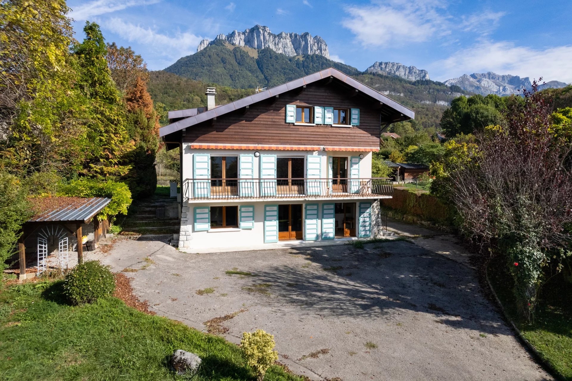 Vente Maison Menthon-Saint-Bernard