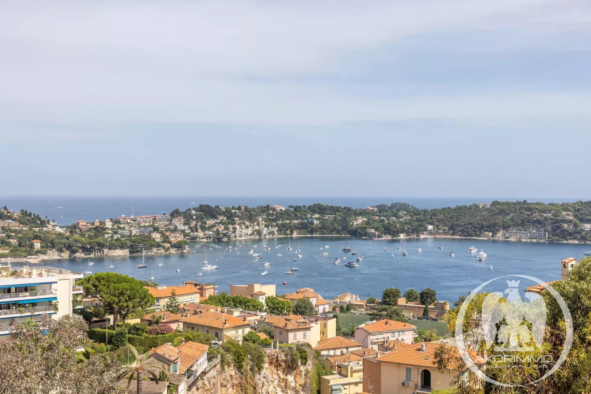 Sale Apartment - Villefranche-sur-Mer Moyenne Corniche