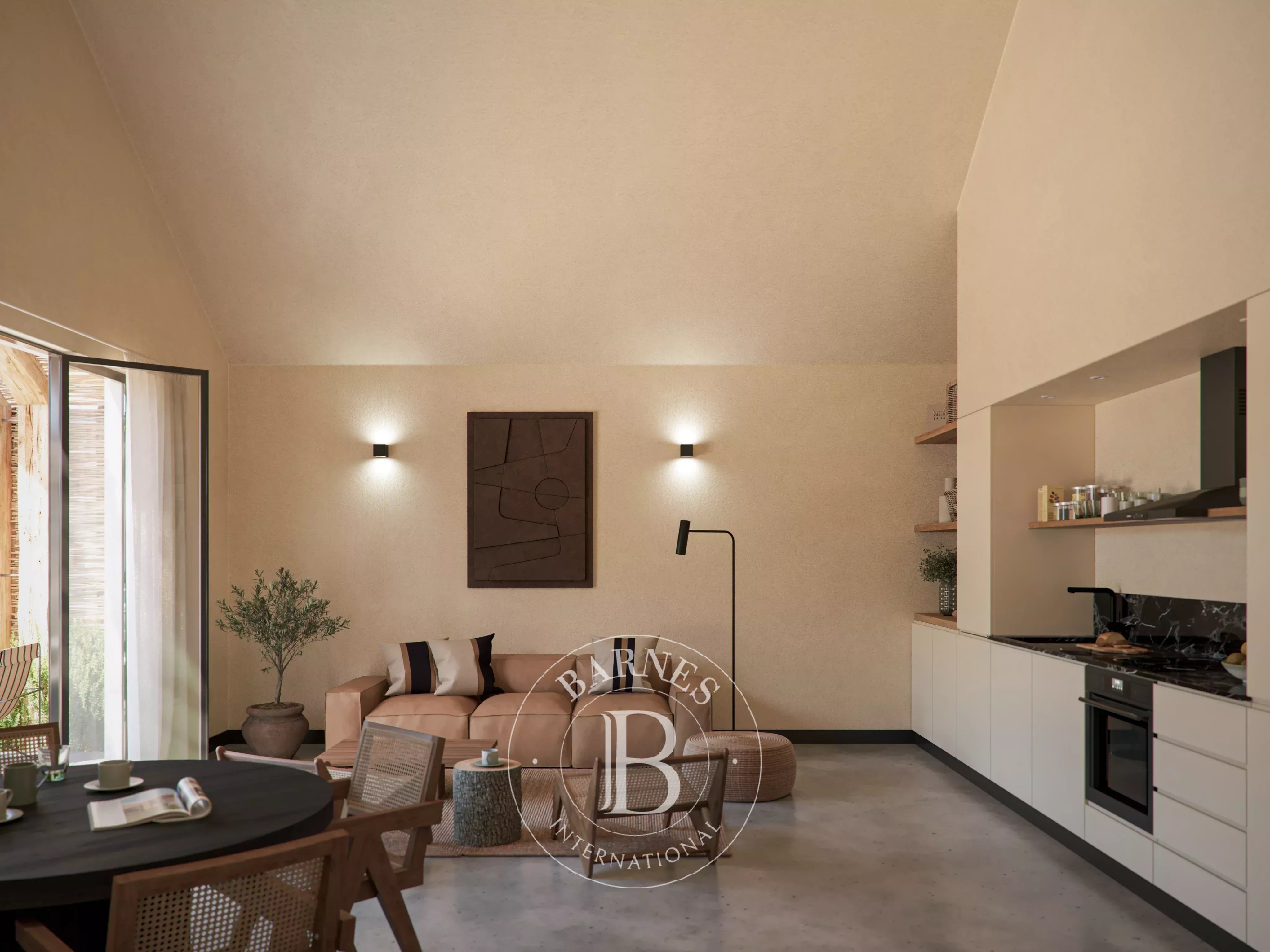 L&rsquo;équilibre parfait entre le refuge et l&rsquo;activité