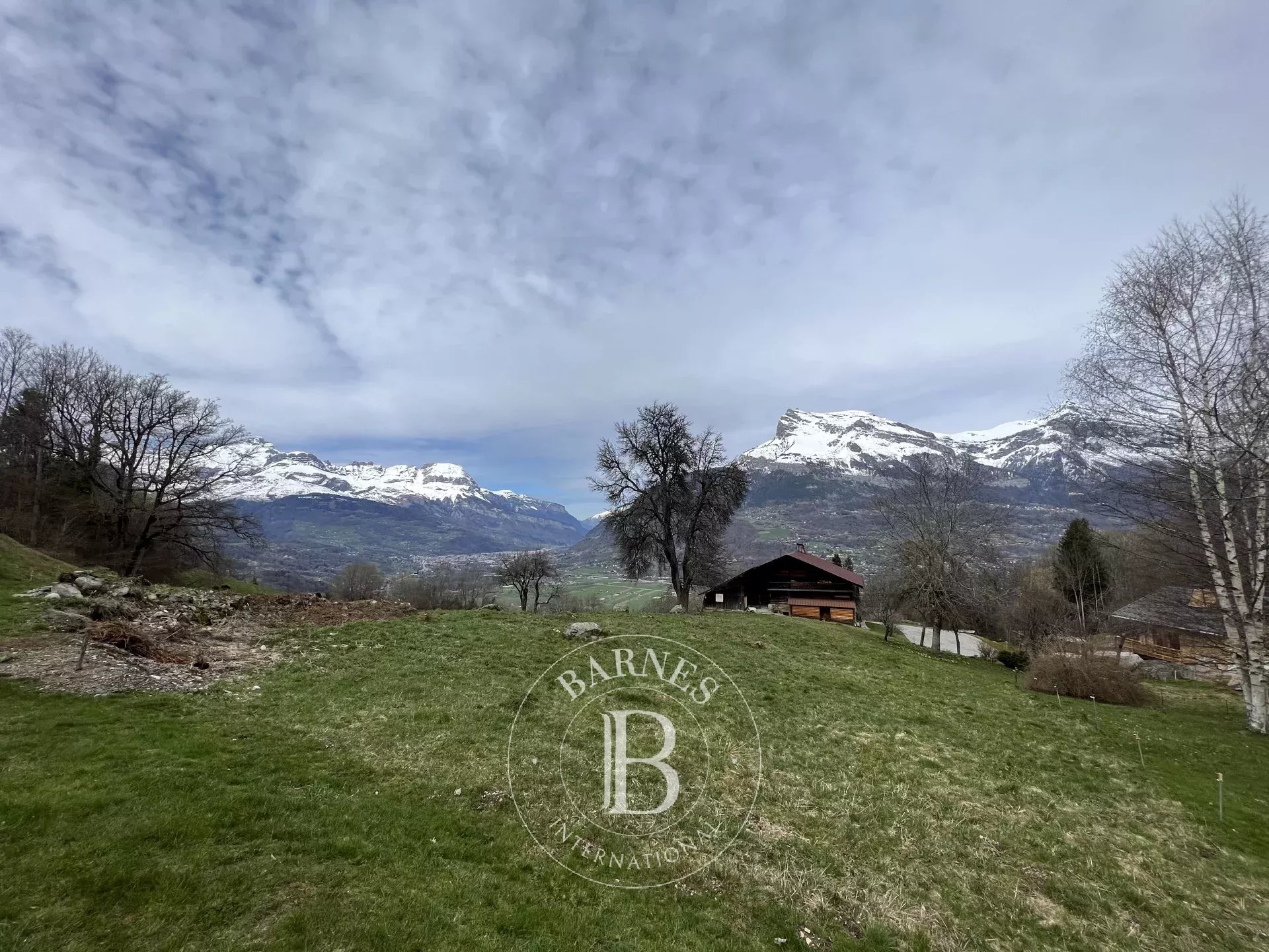 Arazi Saint-Gervais-les-Bains