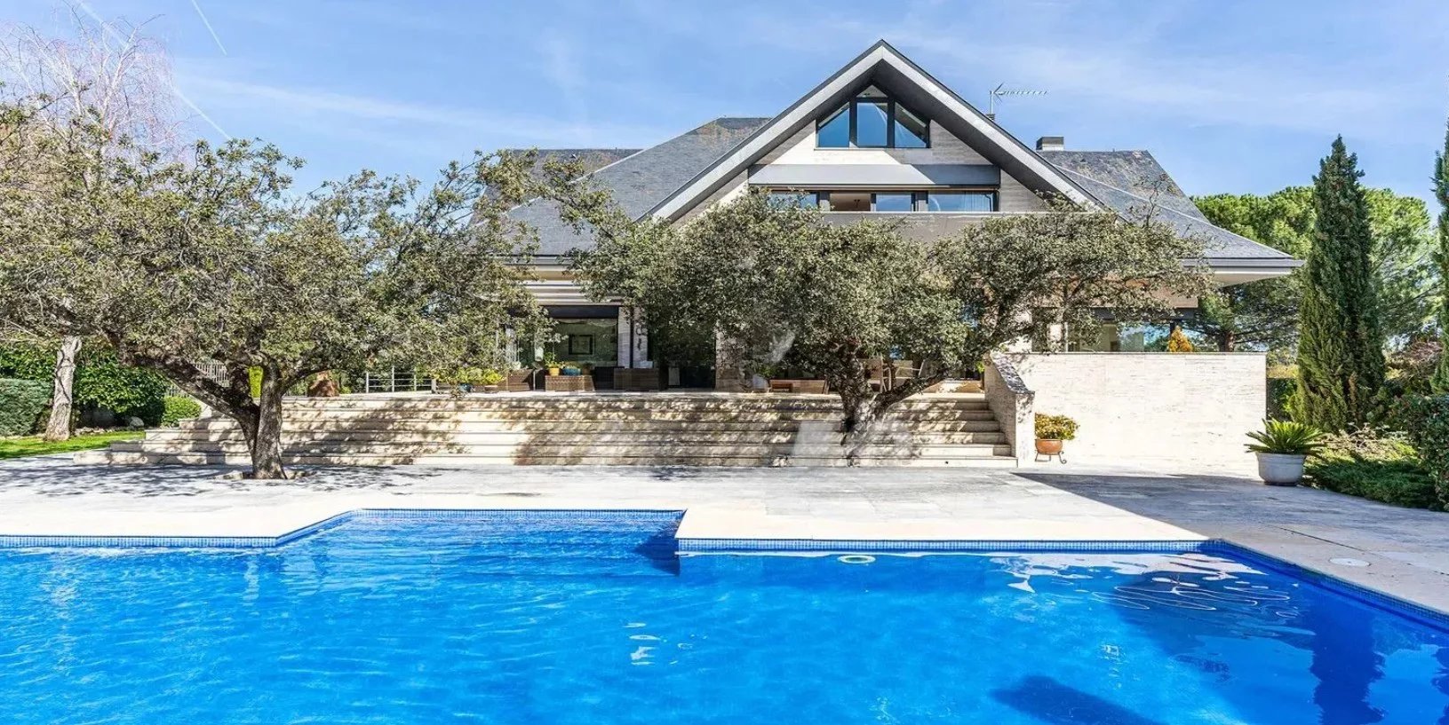 Venta Villa Las Rozas de Madrid