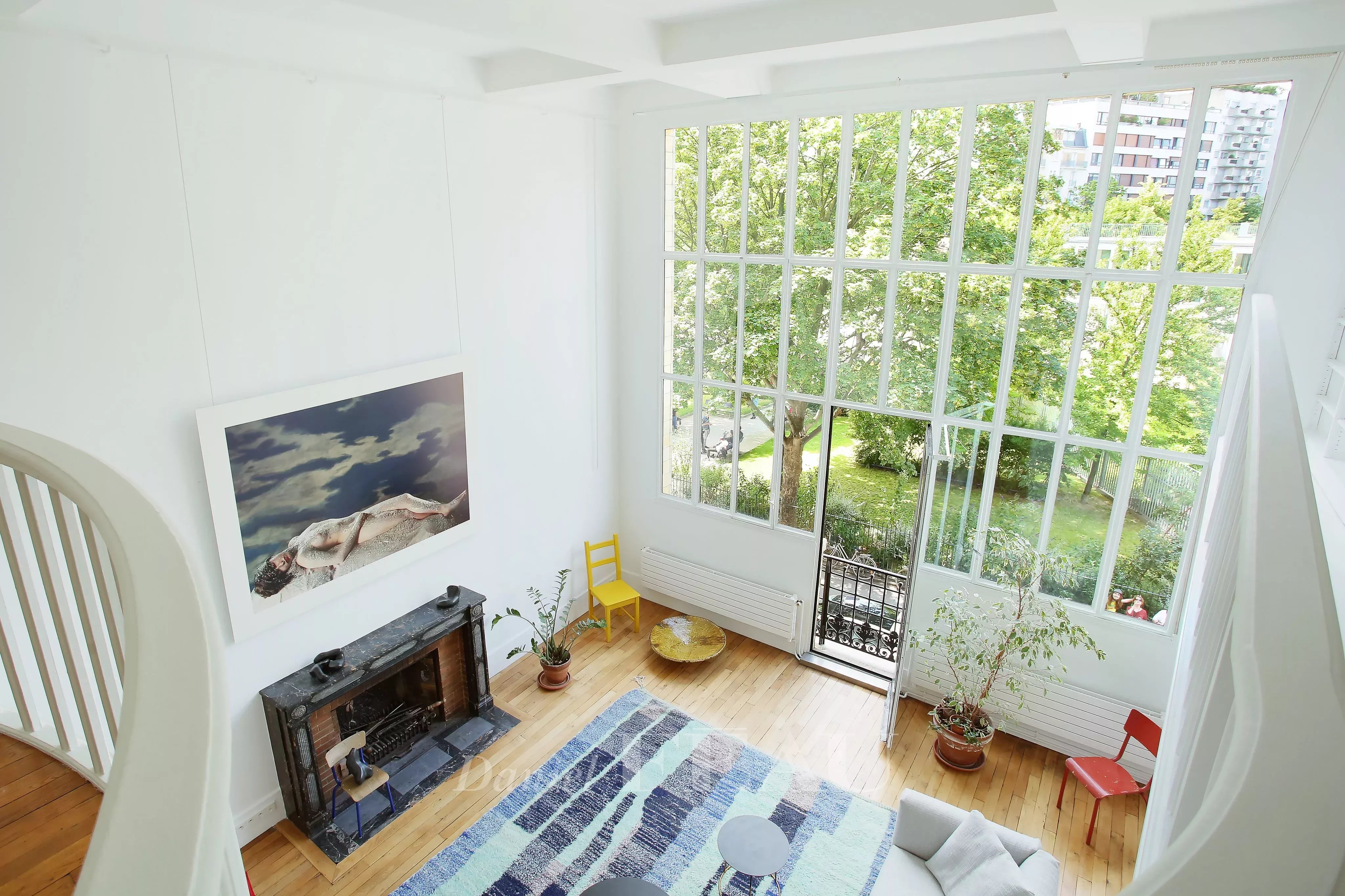 Rental Apartment Paris 14th
