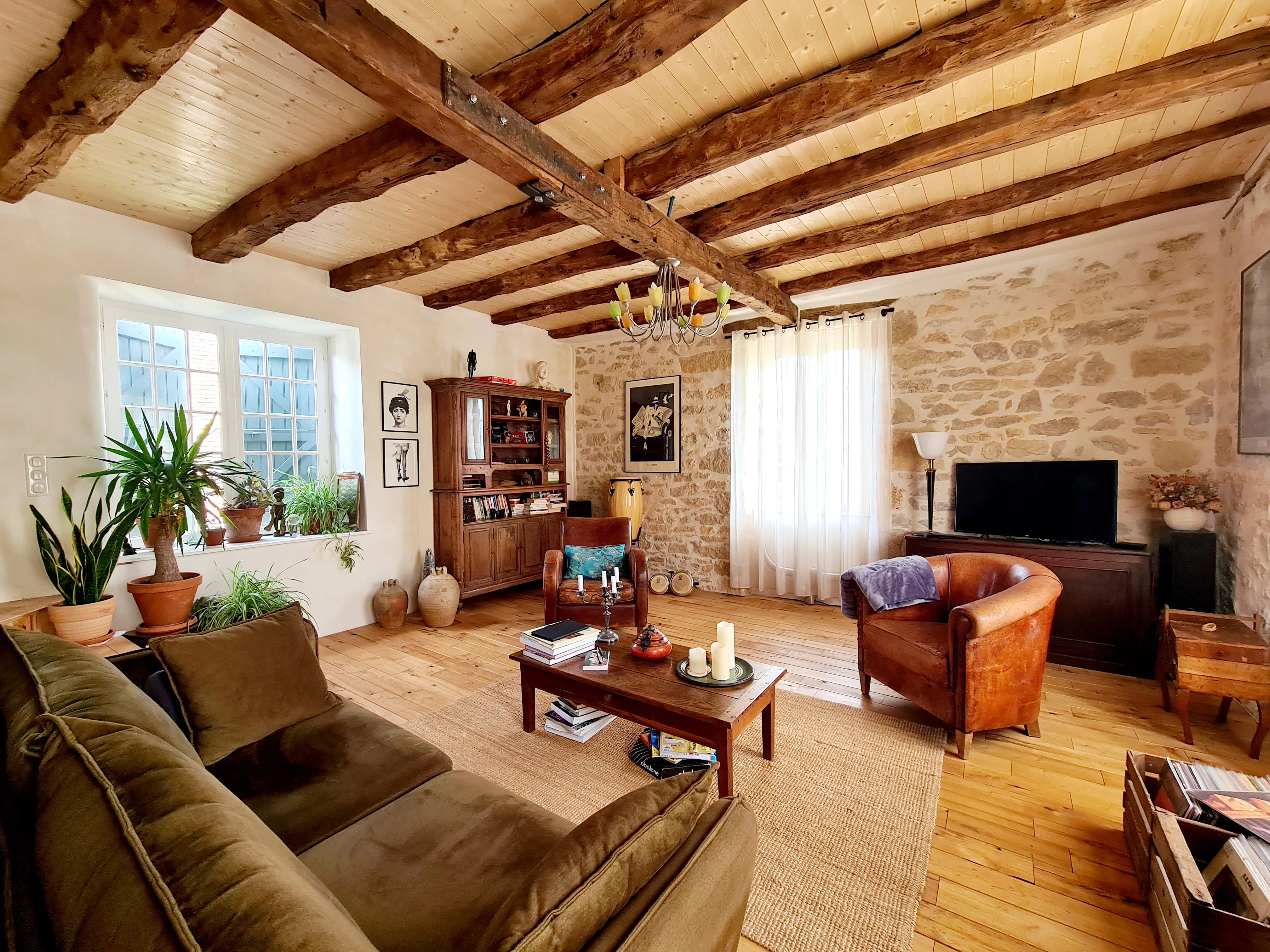 House in Gourdon - Image 4