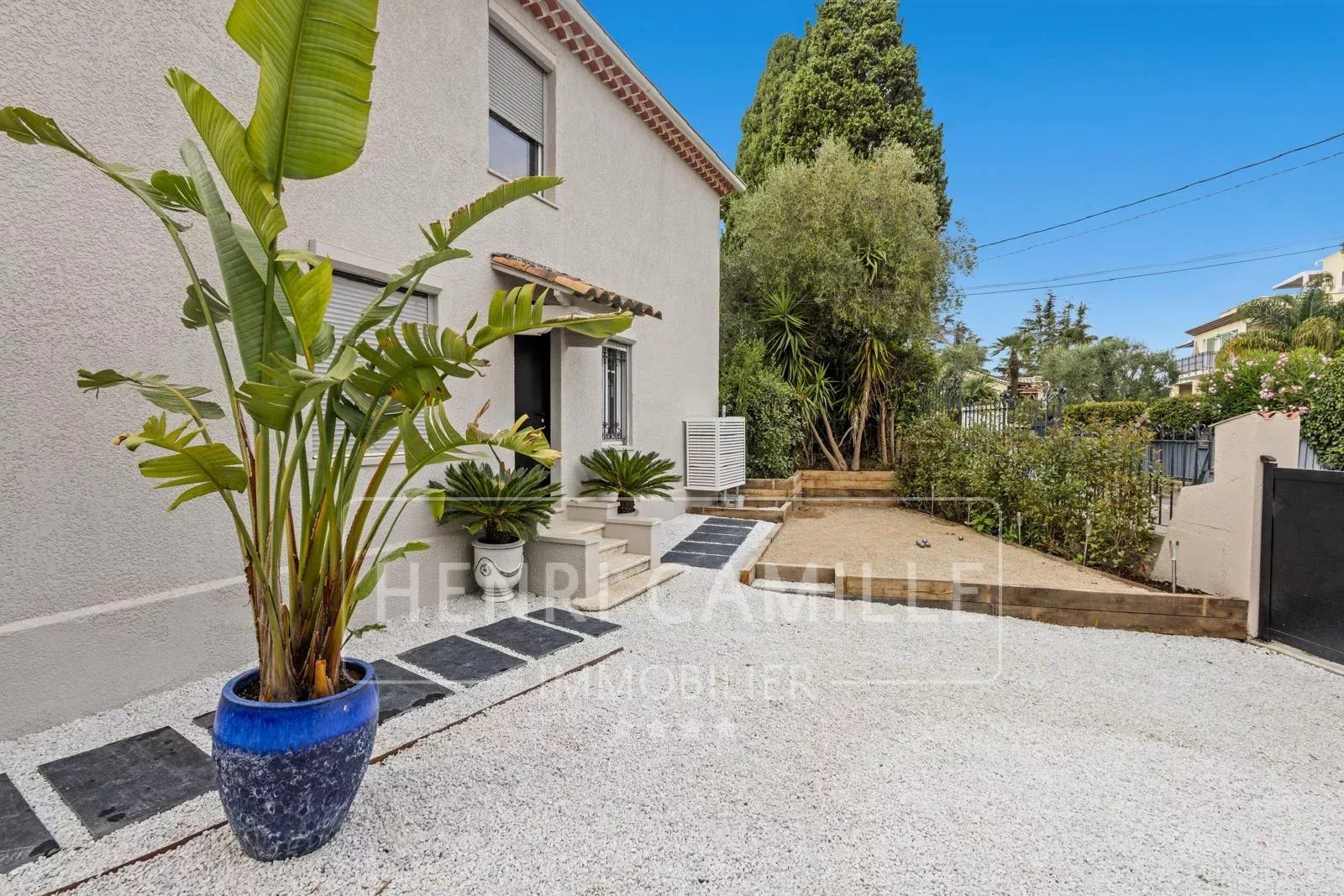 Agence immobilière de 