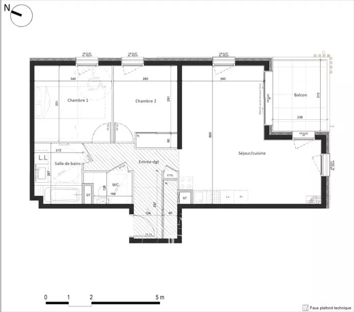 Yvoire  - Appartement 3 Pi&egrave;ces 2 Chambres - picture 4
