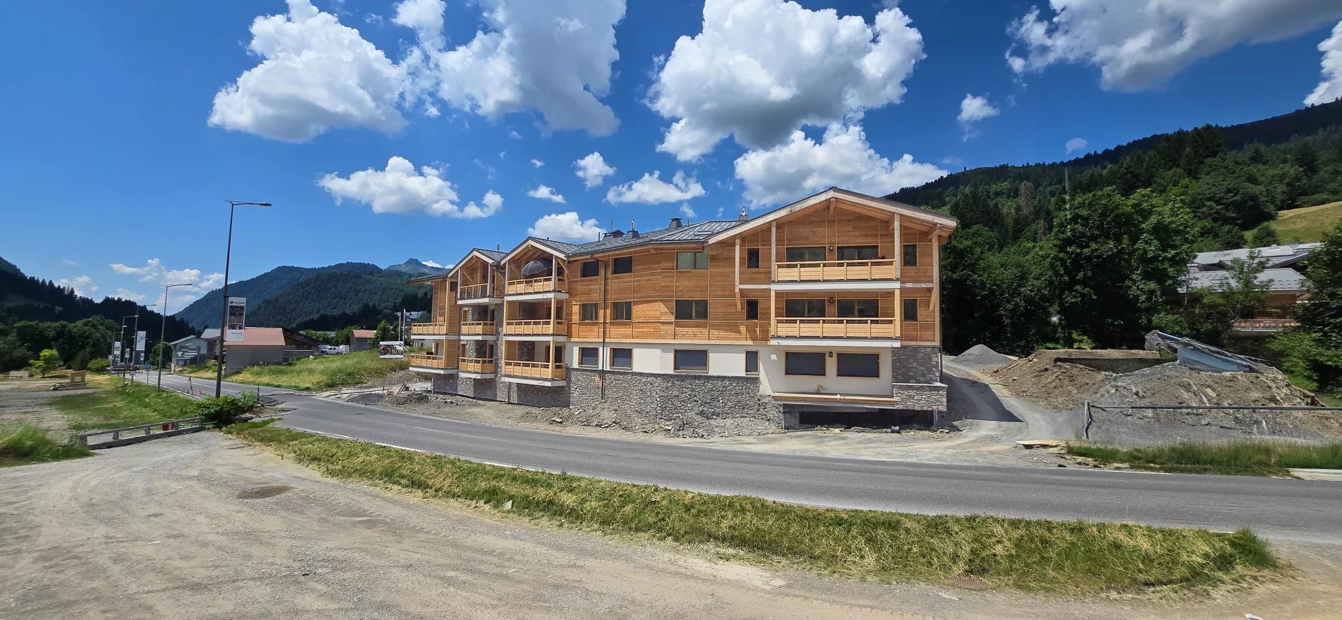 Photo of LES GETS - A 1 bedroom apartment in Les Gets