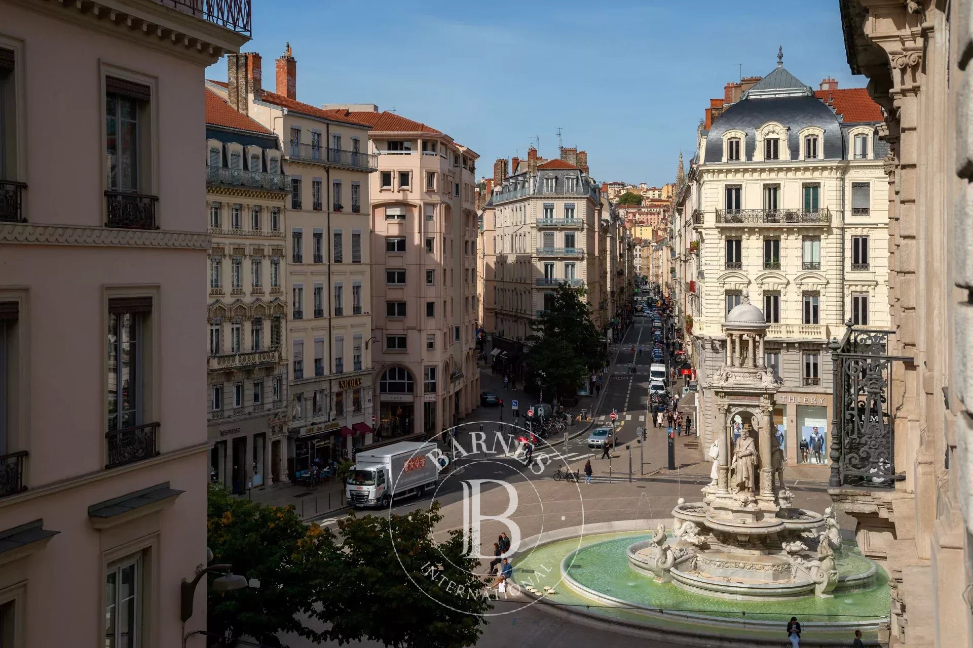 Daire Lyon 2ème - picture 9