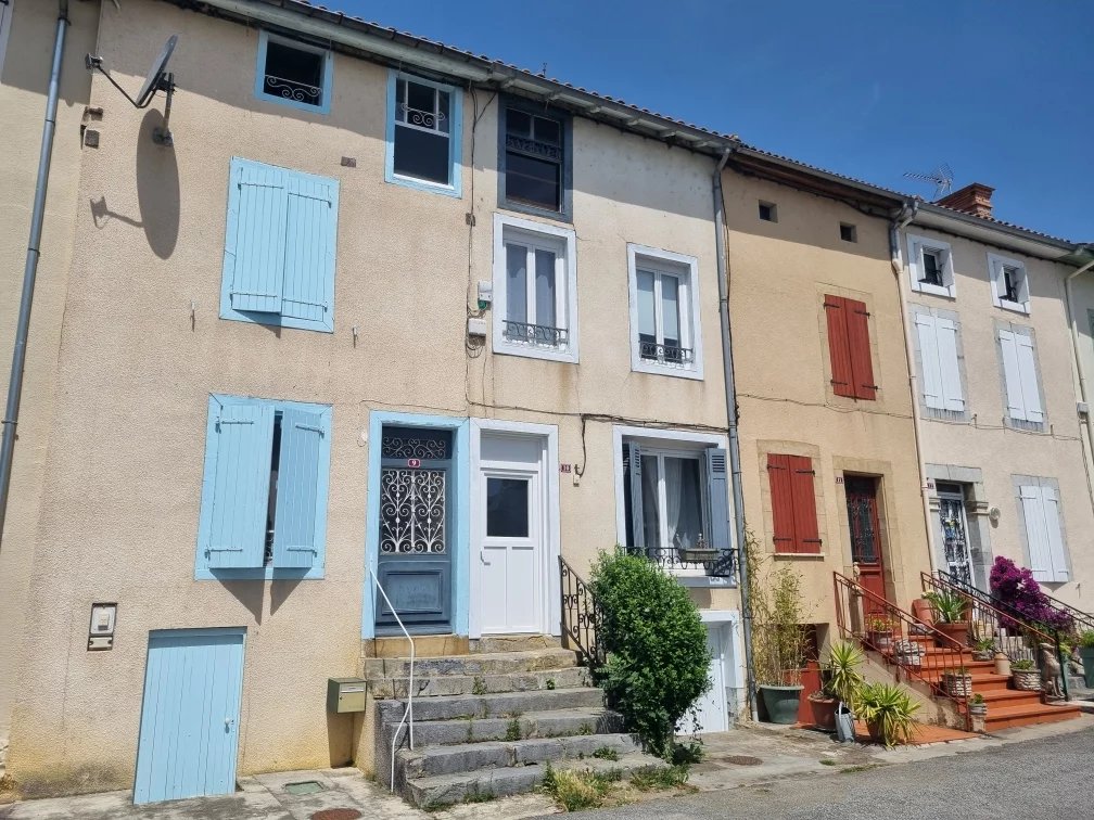 Village house for sale Castelnau-Magnoac, Hautes-Pyrénées