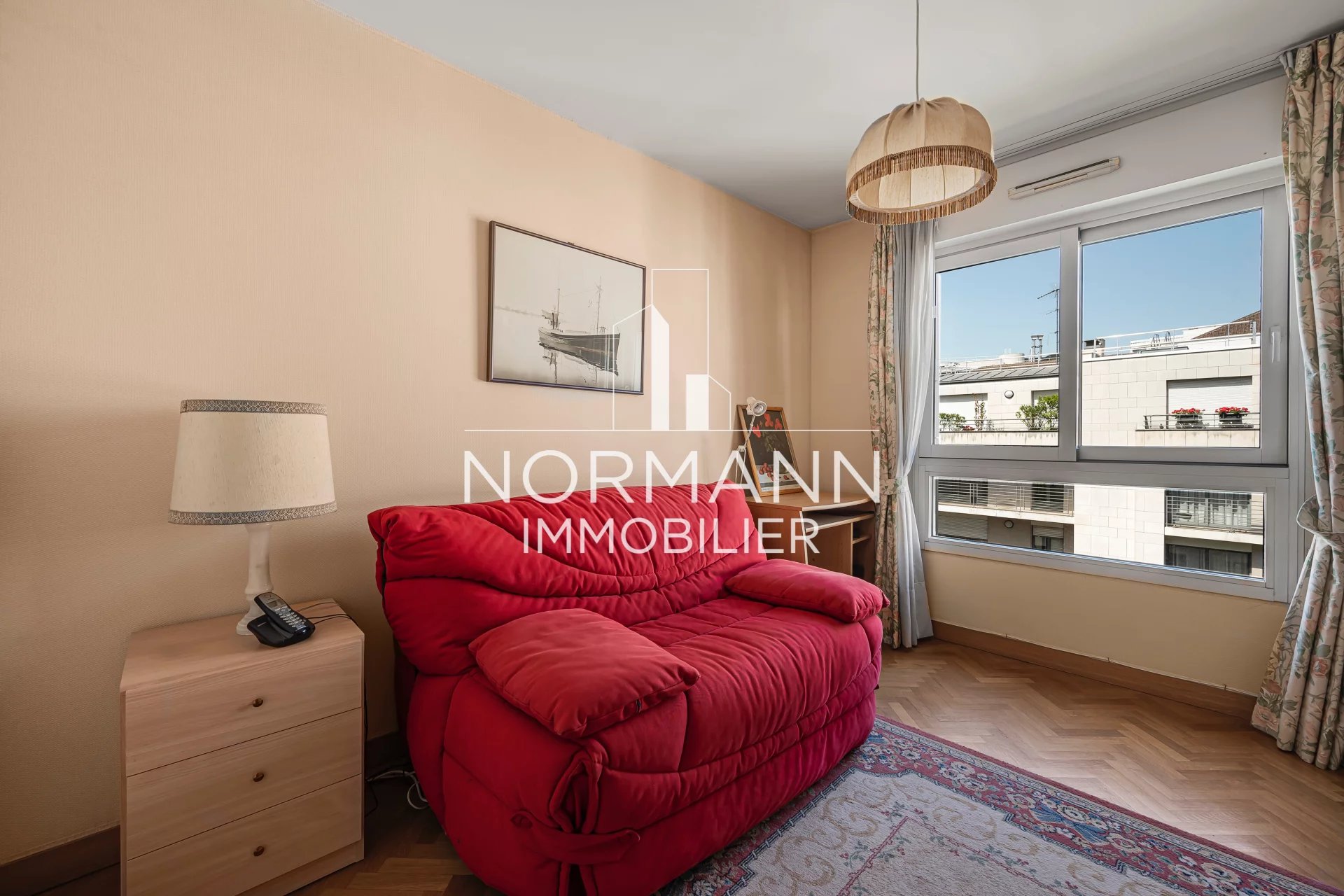 Sale Apartment Paris 15th Saint-Lambert