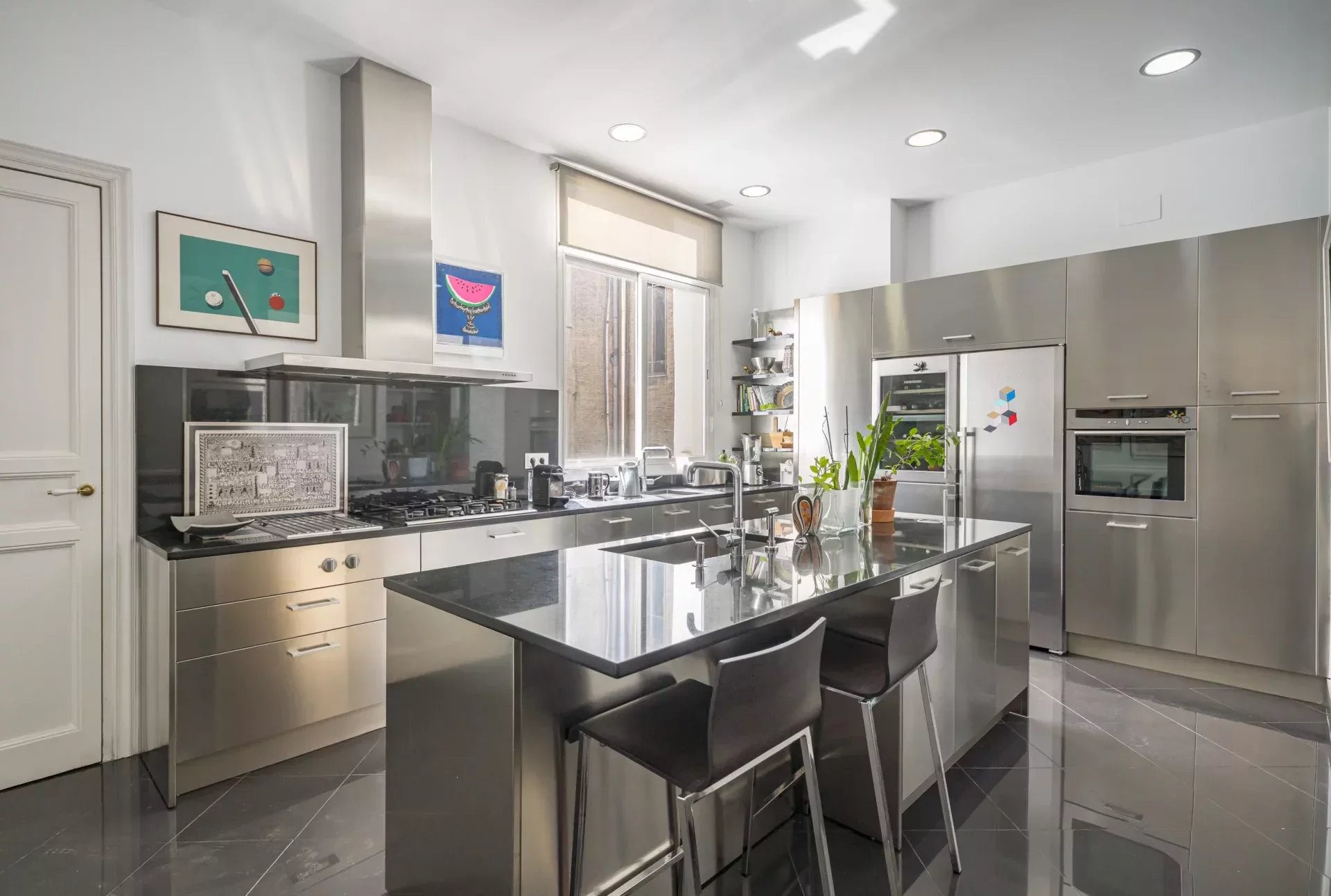 Daire Madrid - picture 39