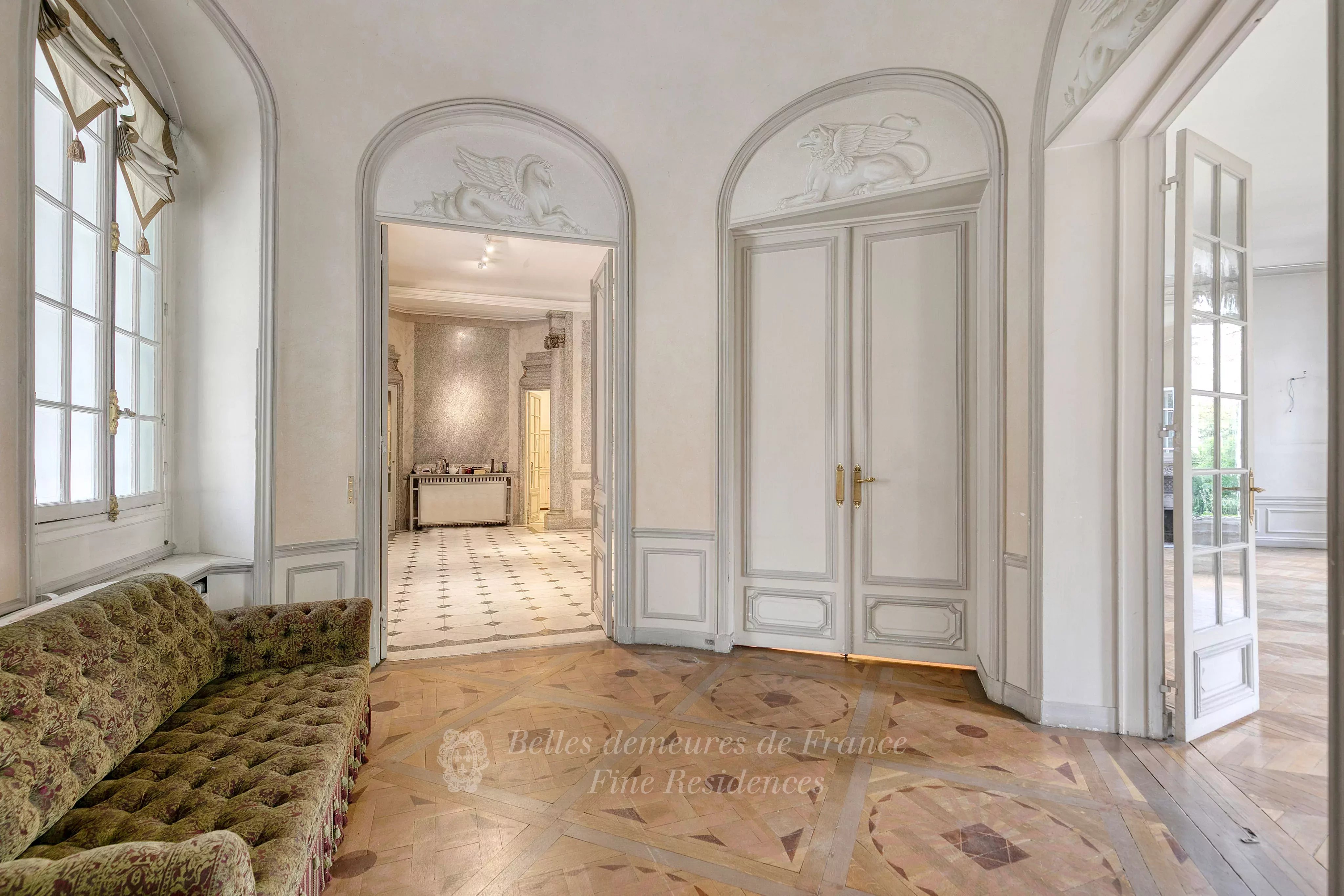 Vente Appartement Paris 16ème