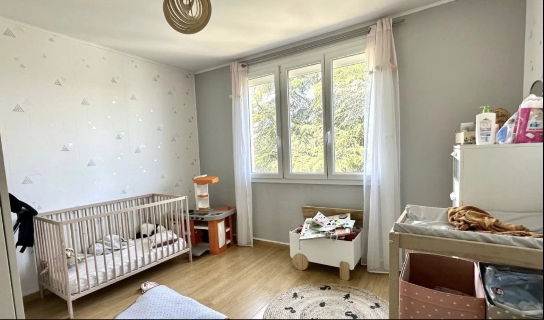 Achat Appartement T3 à Saint-Herblain (44800) - 76m²