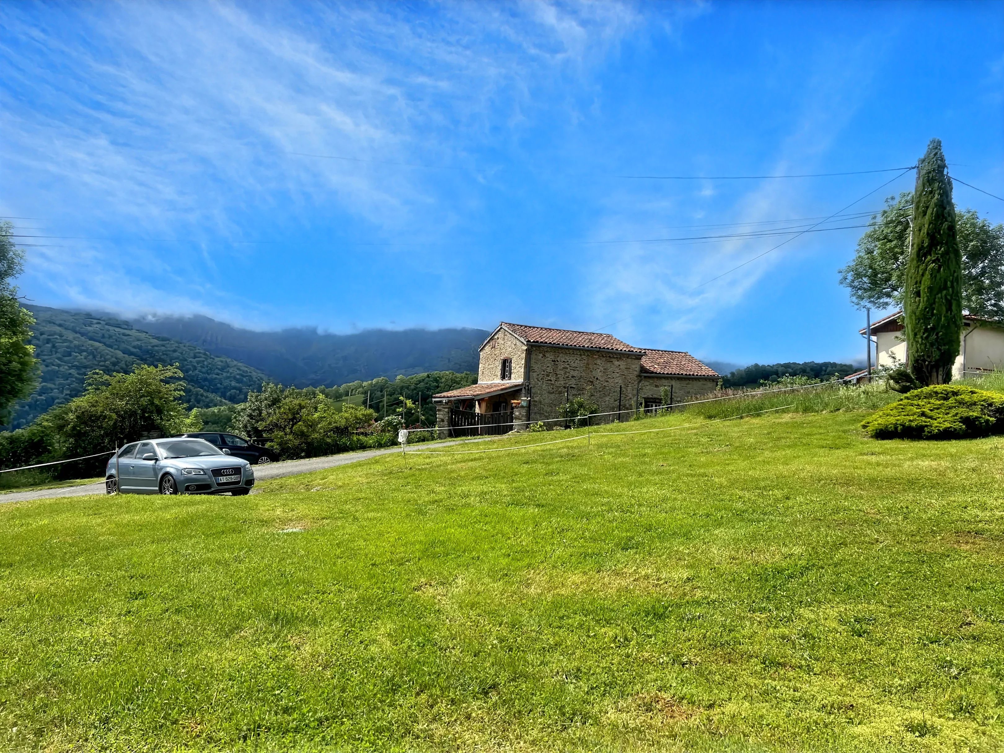 House for sale La Bastide-de-Sérou, Ariège