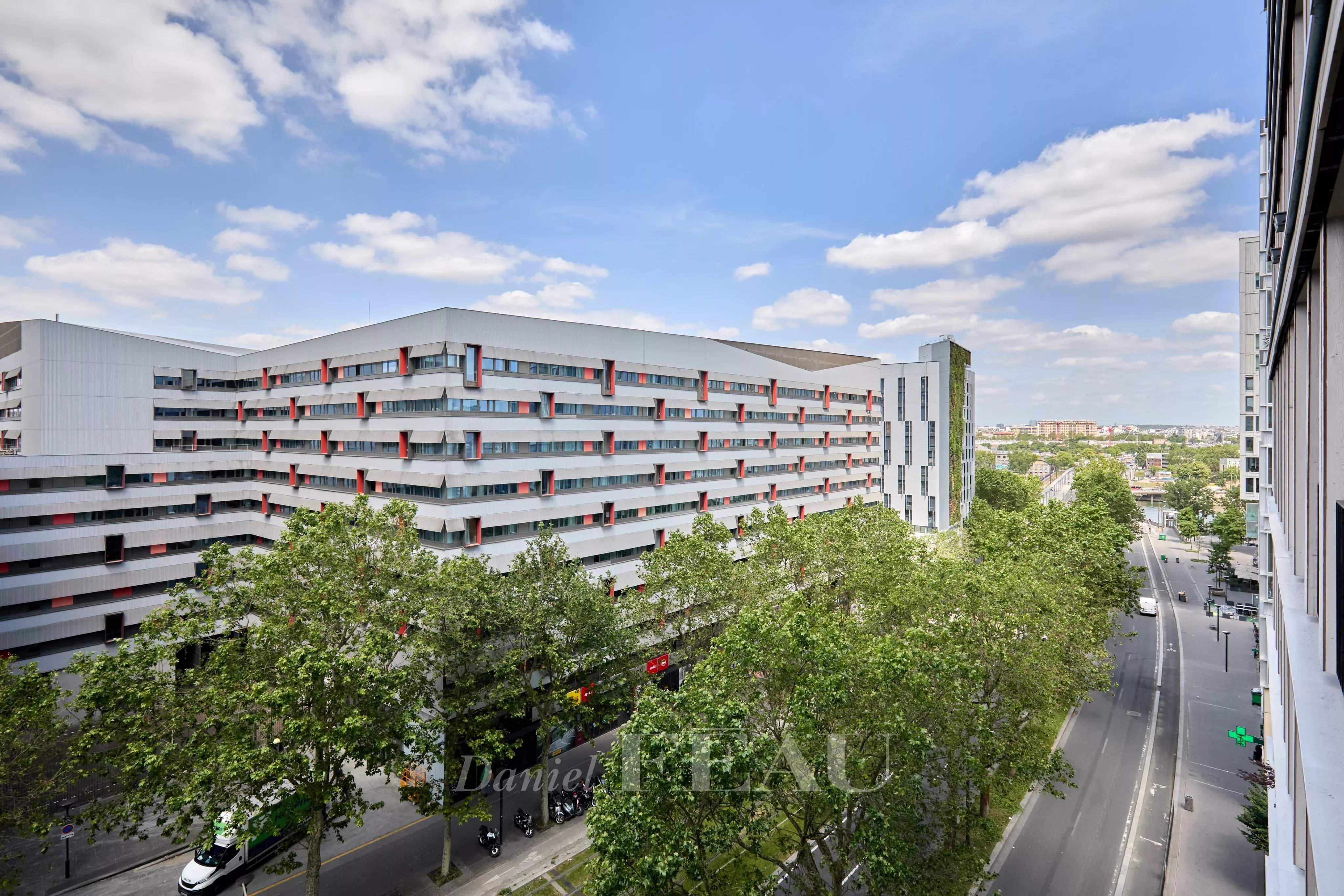 Vente Appartement Paris 13ème