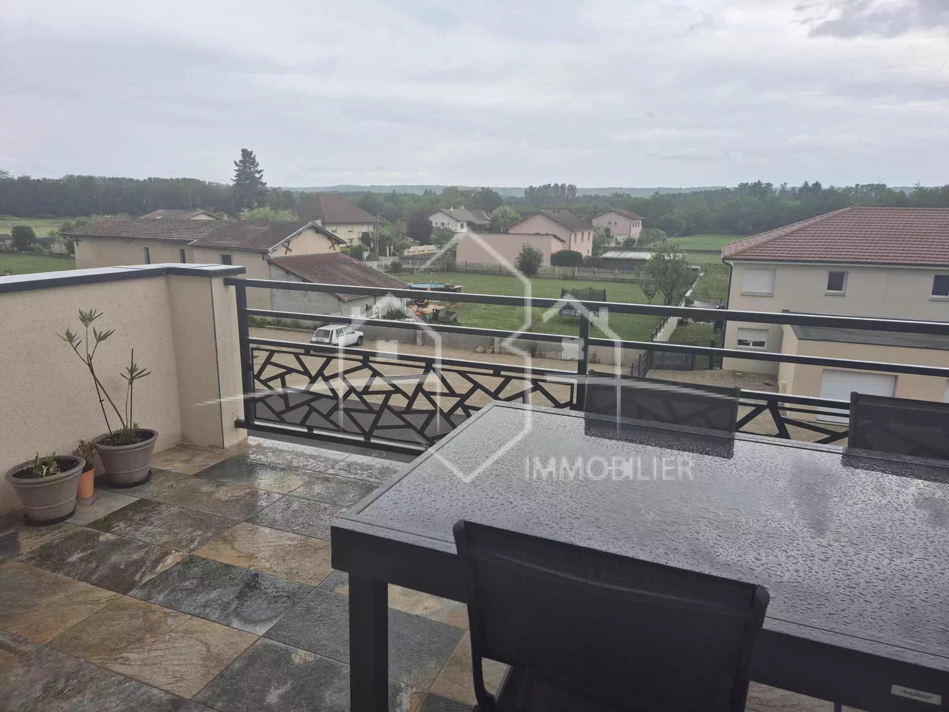 Location Appartement - Saint-Barthélemy