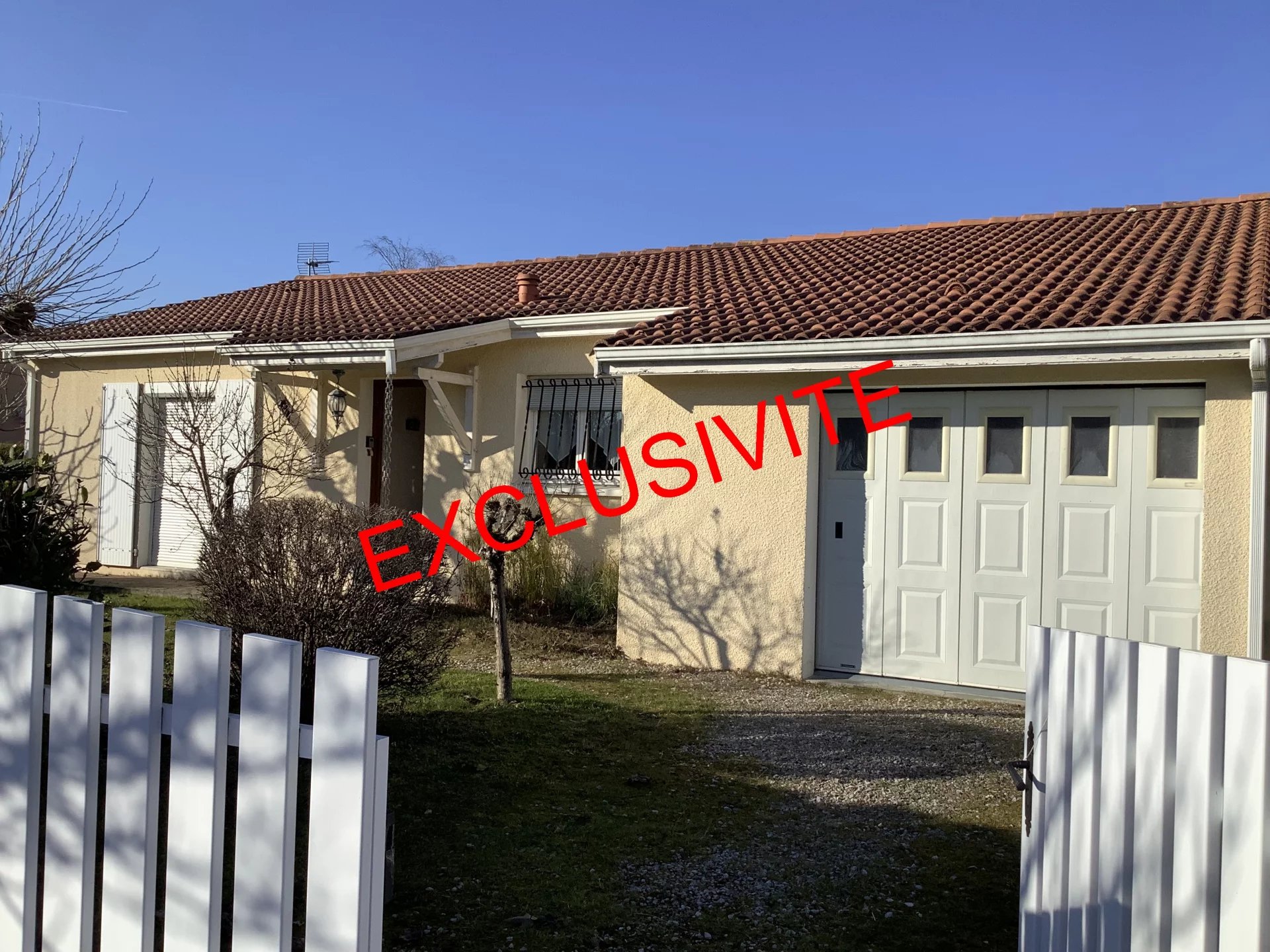 Vente Maison de ville Créon