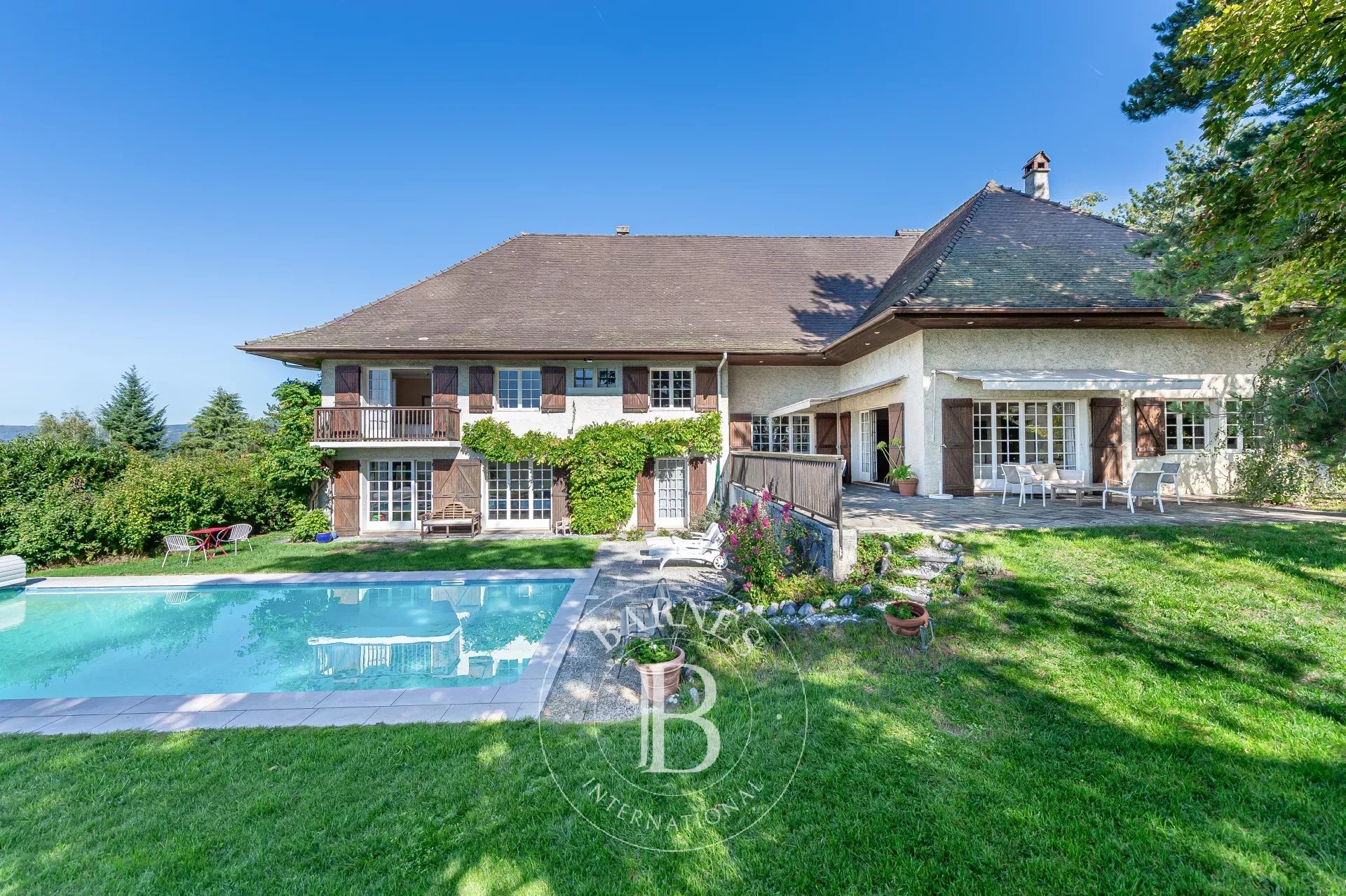 Villa Annecy-le-Vieux