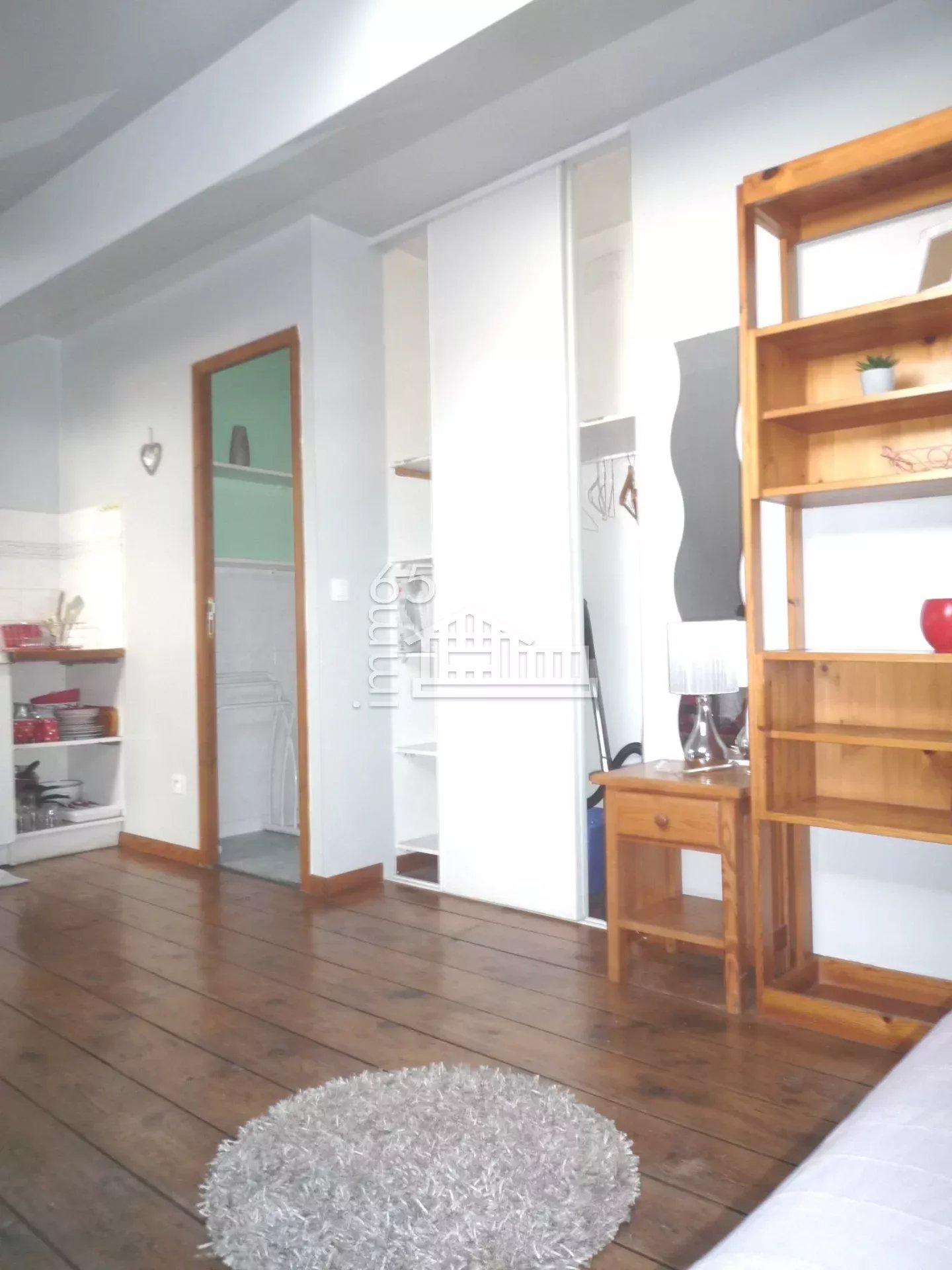 Chambre Parquet