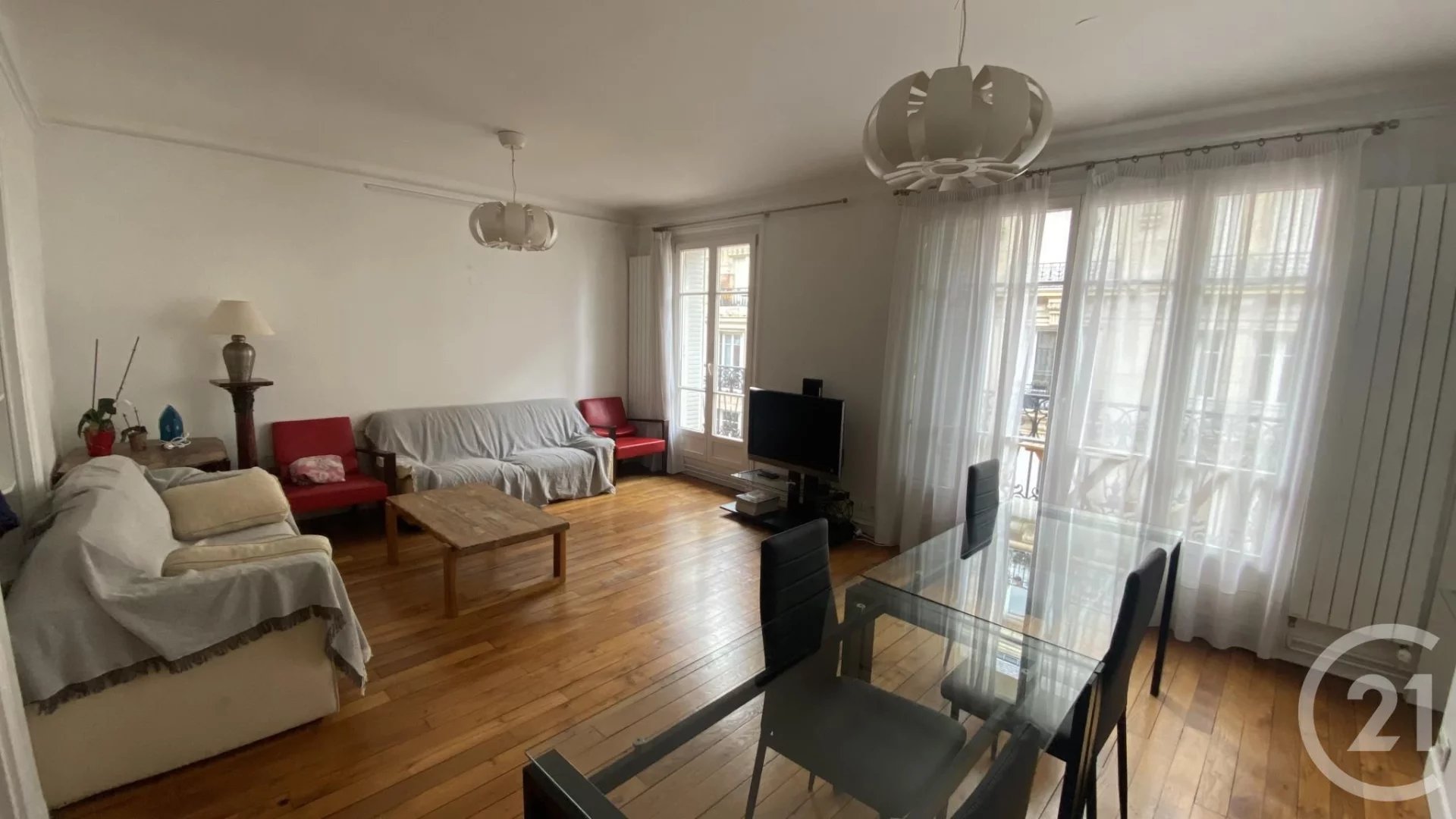 Location Appartement Paris 15ème