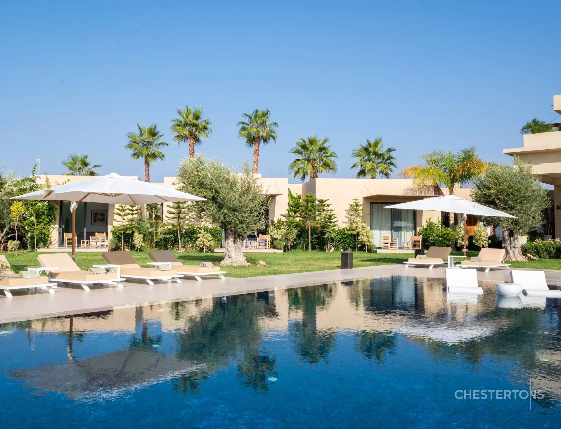 Image of Villa - 13 Bedrooms for Sale in Marrakech-Ménara-Marrakech-Morocco, Image 4