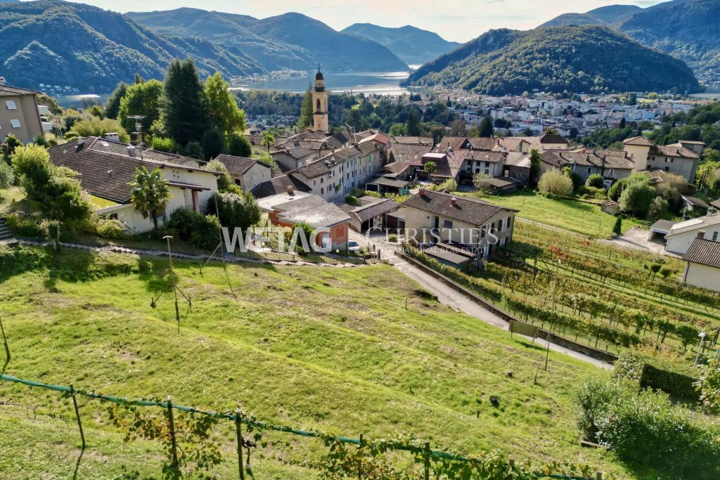 Ticino Luxury Real Estate for sale