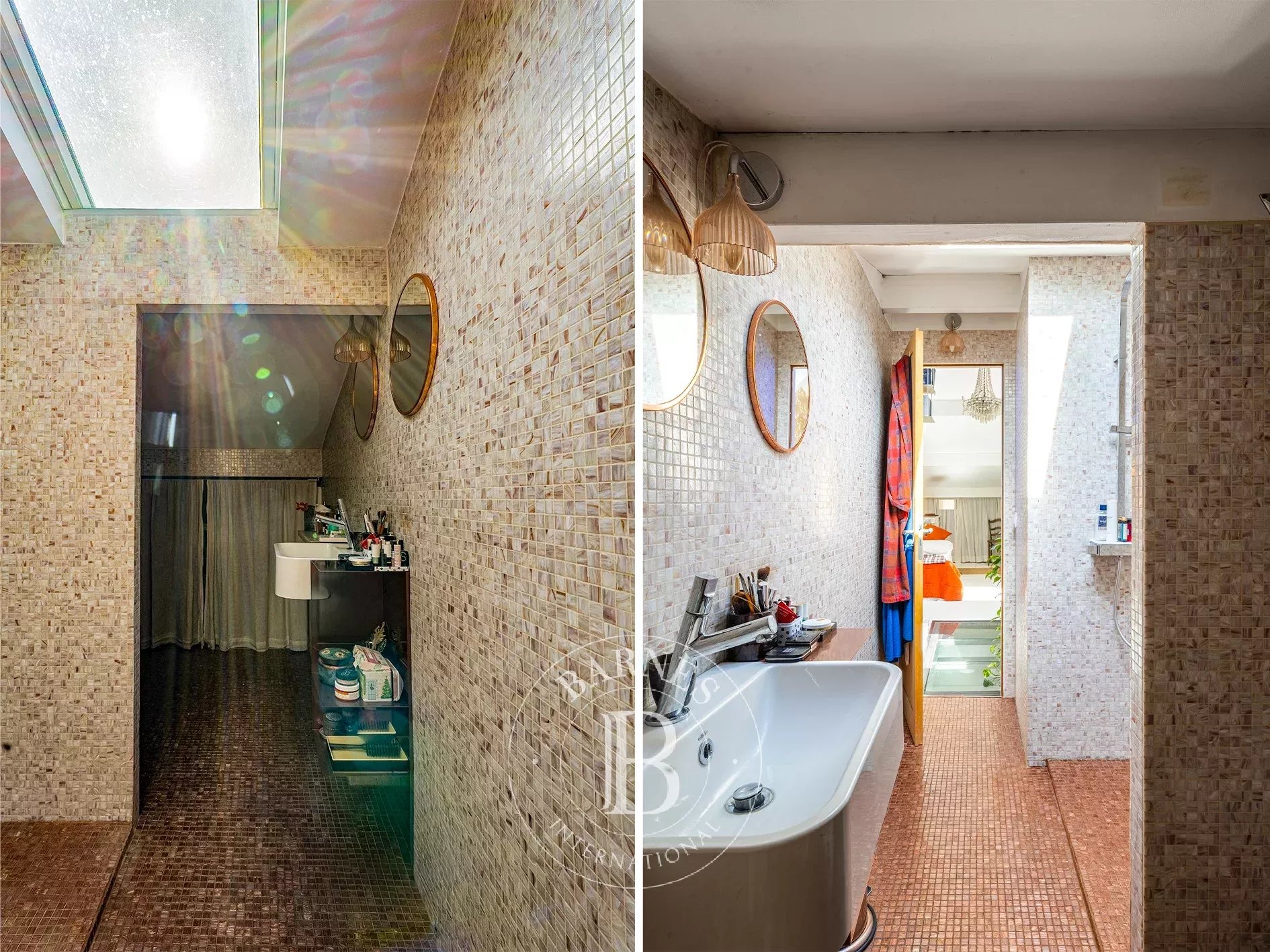 Daire Paris 19ème - picture 17