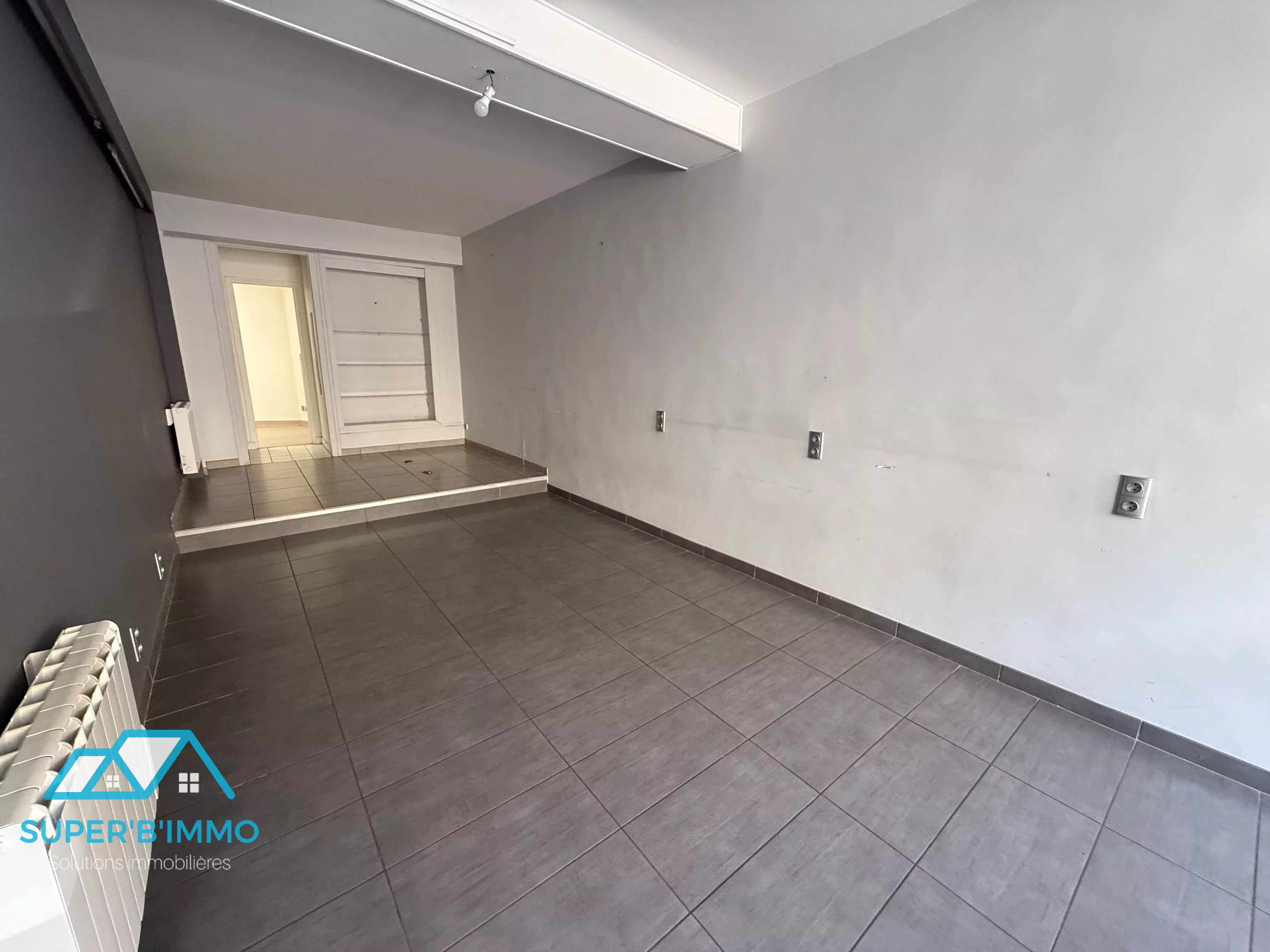 Agence immobilière de 