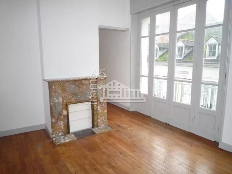 T2/3 centre ville avec balcon