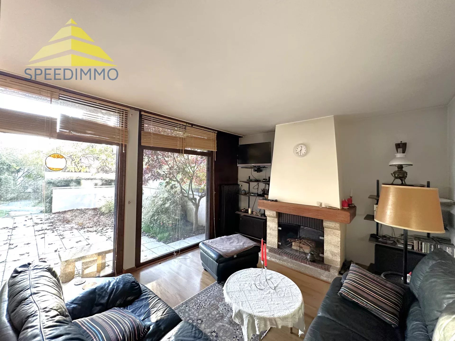 À vendre - Maison de plain-pied T4 – 86 m² – Boussy-Saint-Antoine