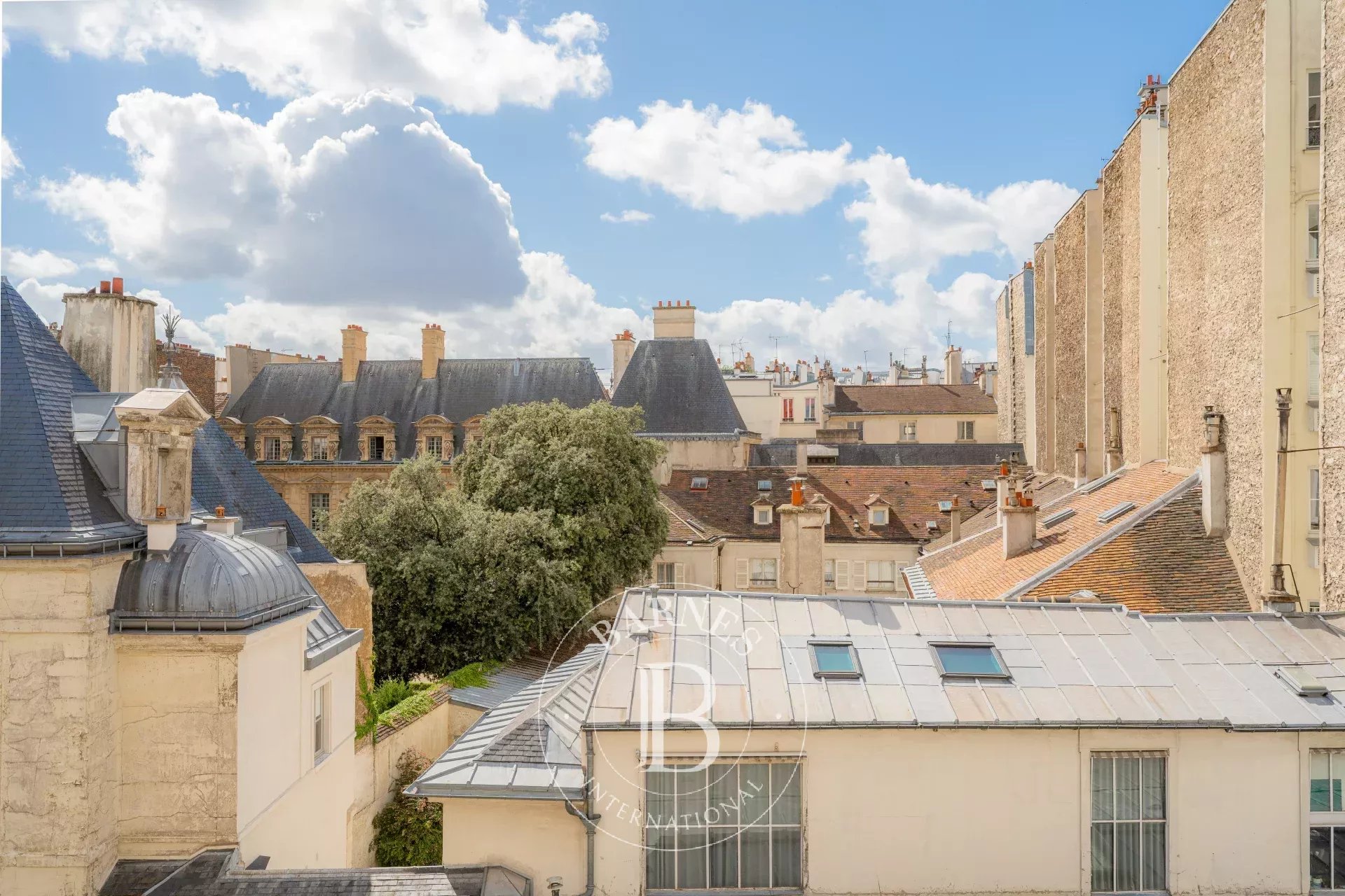 Daire Paris 4ème - picture 6