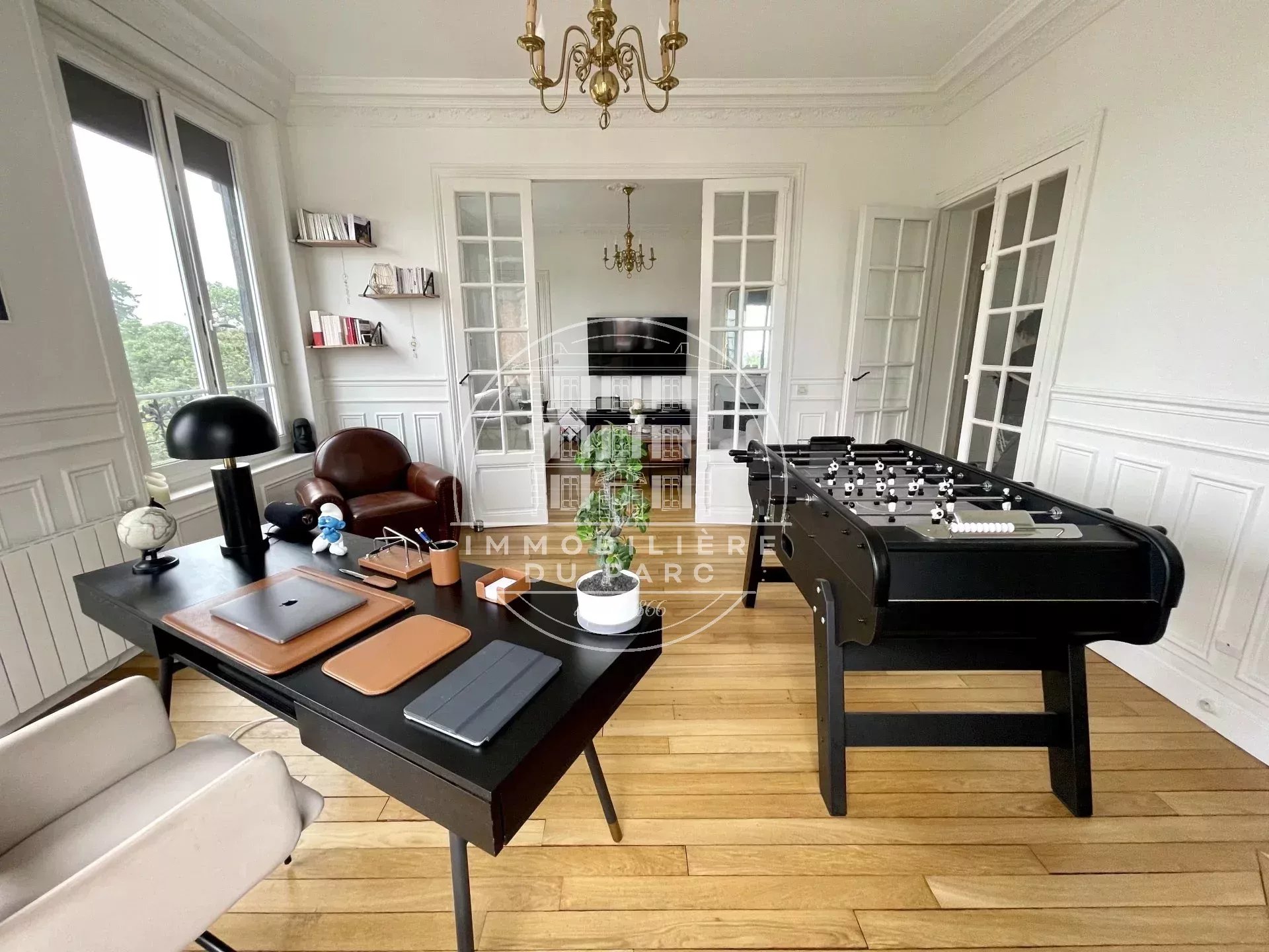 Agence immobilière de 