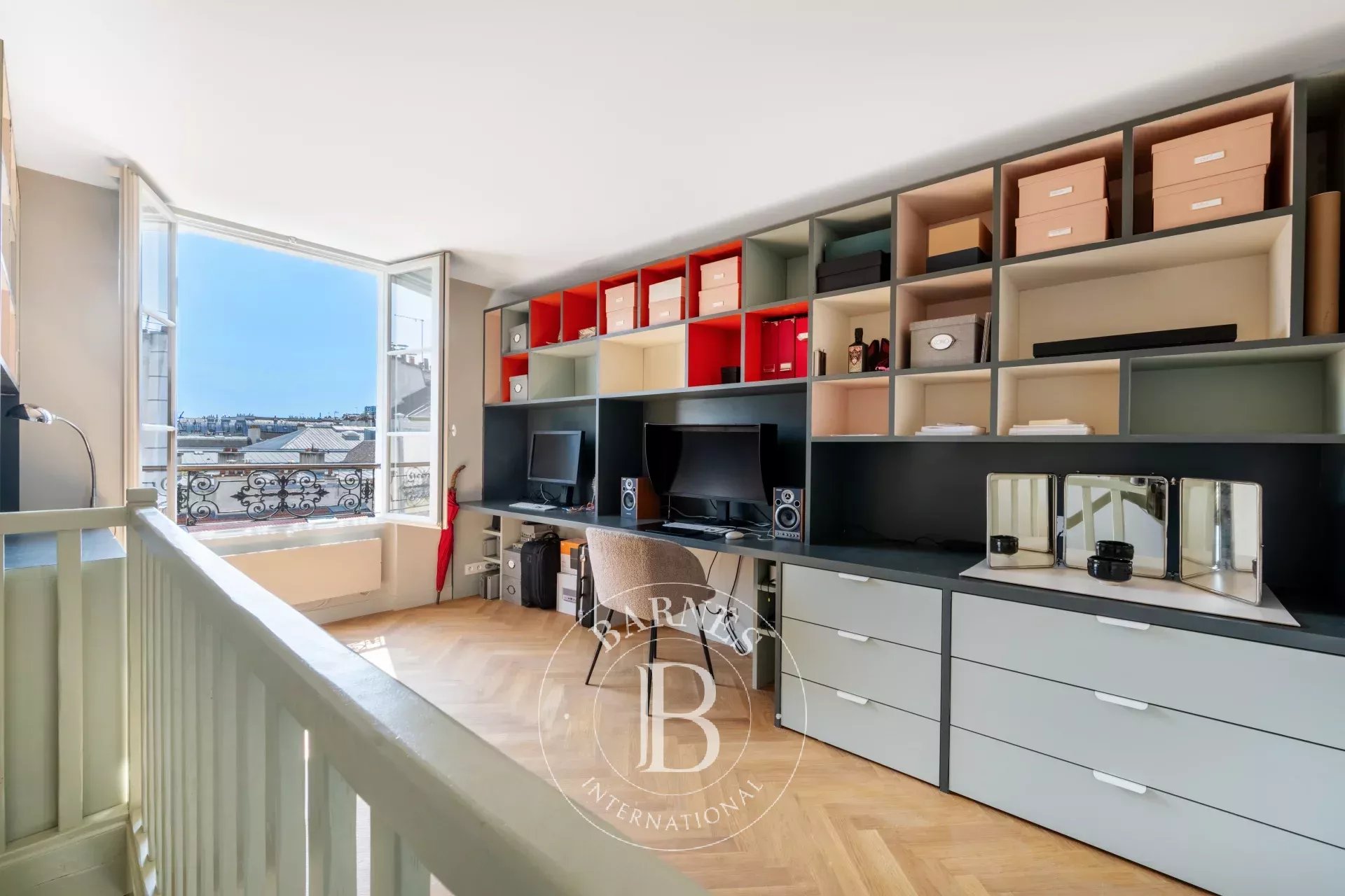 Daire Paris 3ème - picture 19