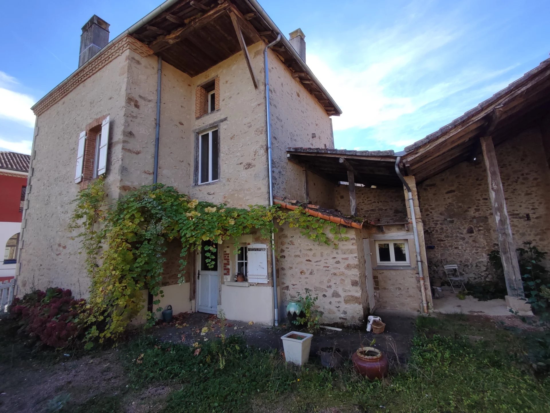 Maison a proximité de St Junien