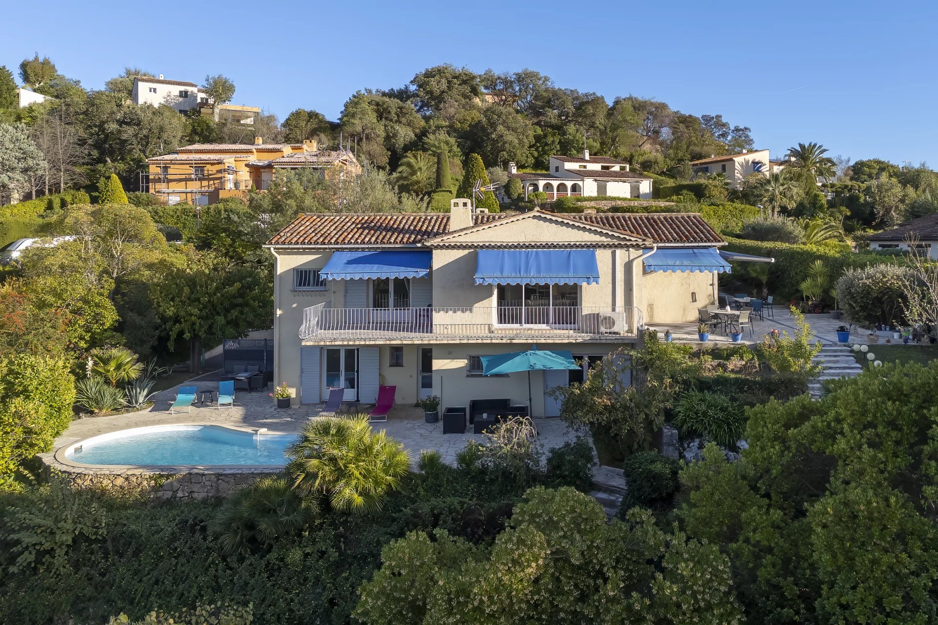 Sale Villa Mandelieu-la-Napoule Les Vignerons