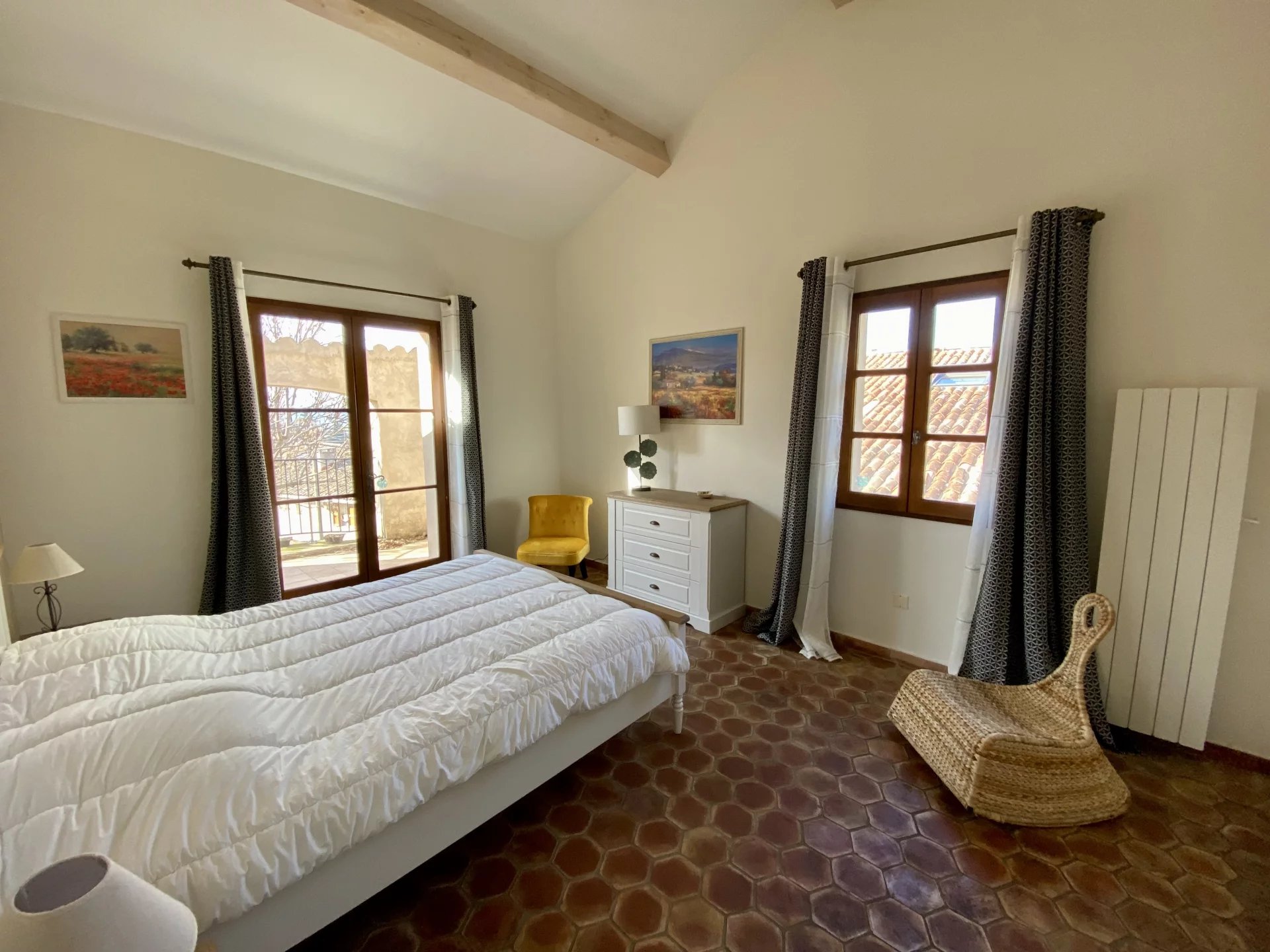 Seasonal rental Village house Gréoux-les-Bains