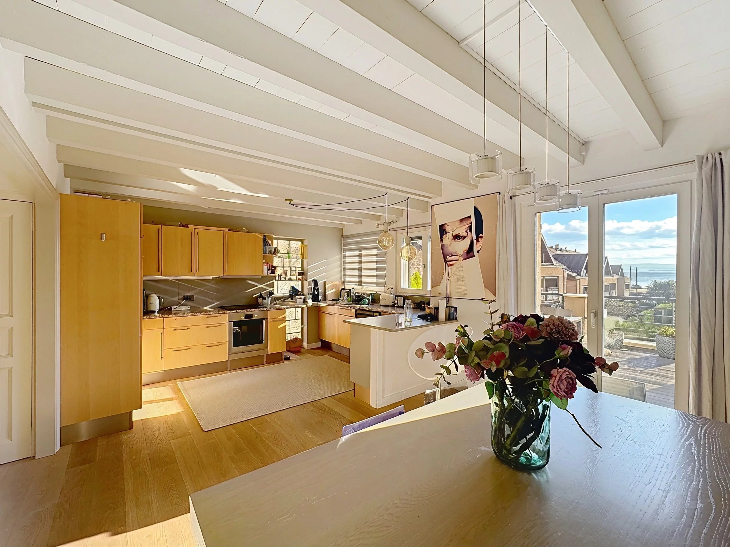 Élégante maison au cœur de Founex avec vue sur le lac