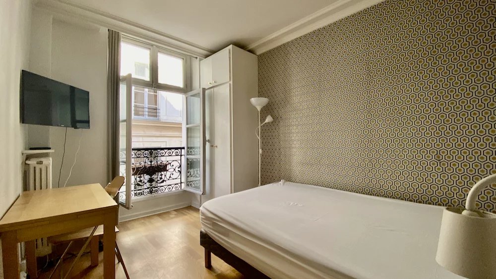 Agence immobilière de Un Appartement À Paris
