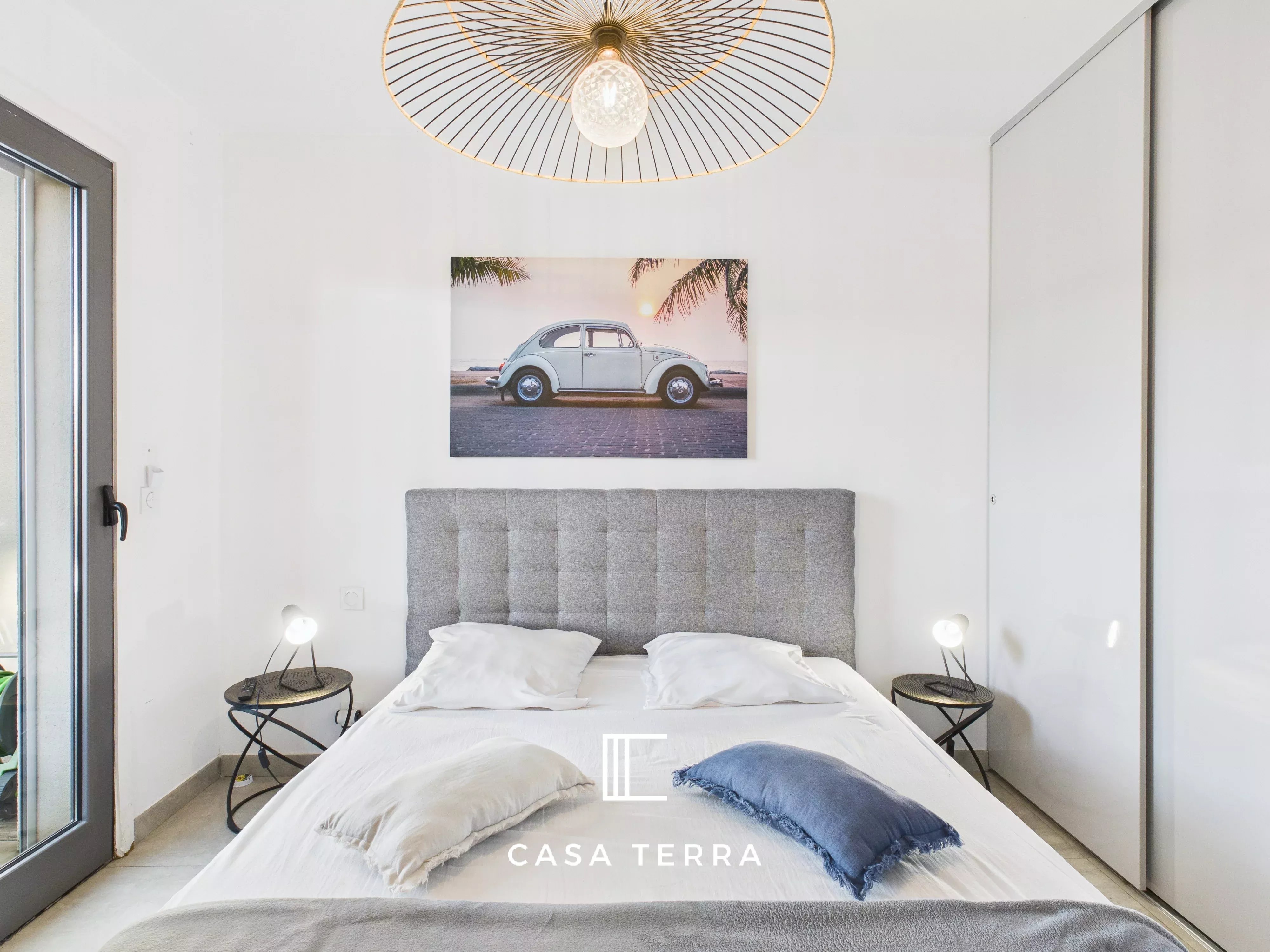 BIANCU - Appartement T3 meublé avec terrasse et garage / Port de Porto-Vecchio - Photo 4