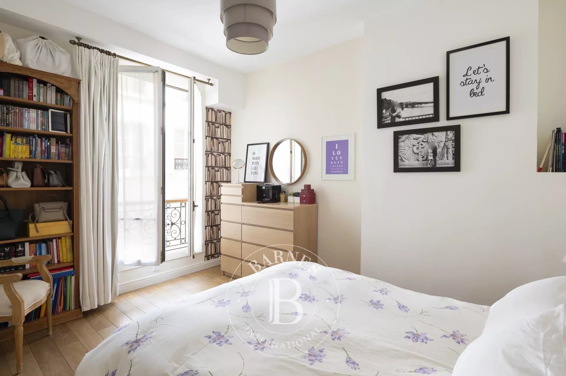 Daire Paris 9ème - picture 6