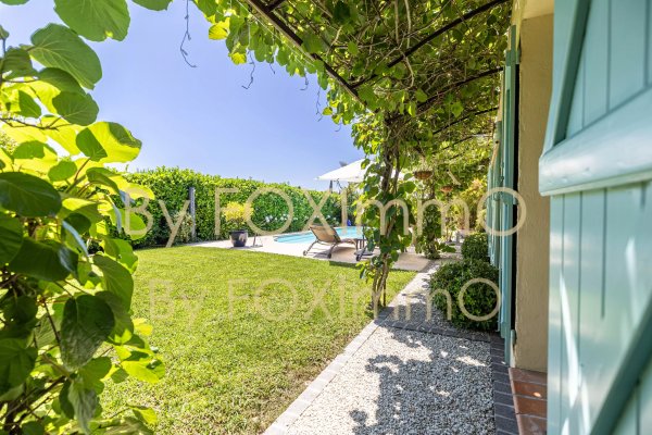 EXCLUSIVITY! Charming House with Pool in La Colle-sur-Loup — photo 2