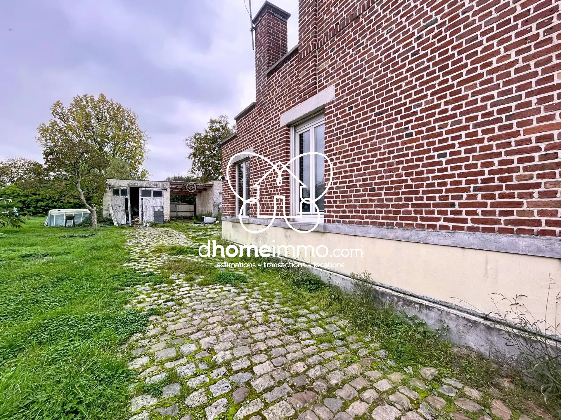 Sale House Raimbeaucourt