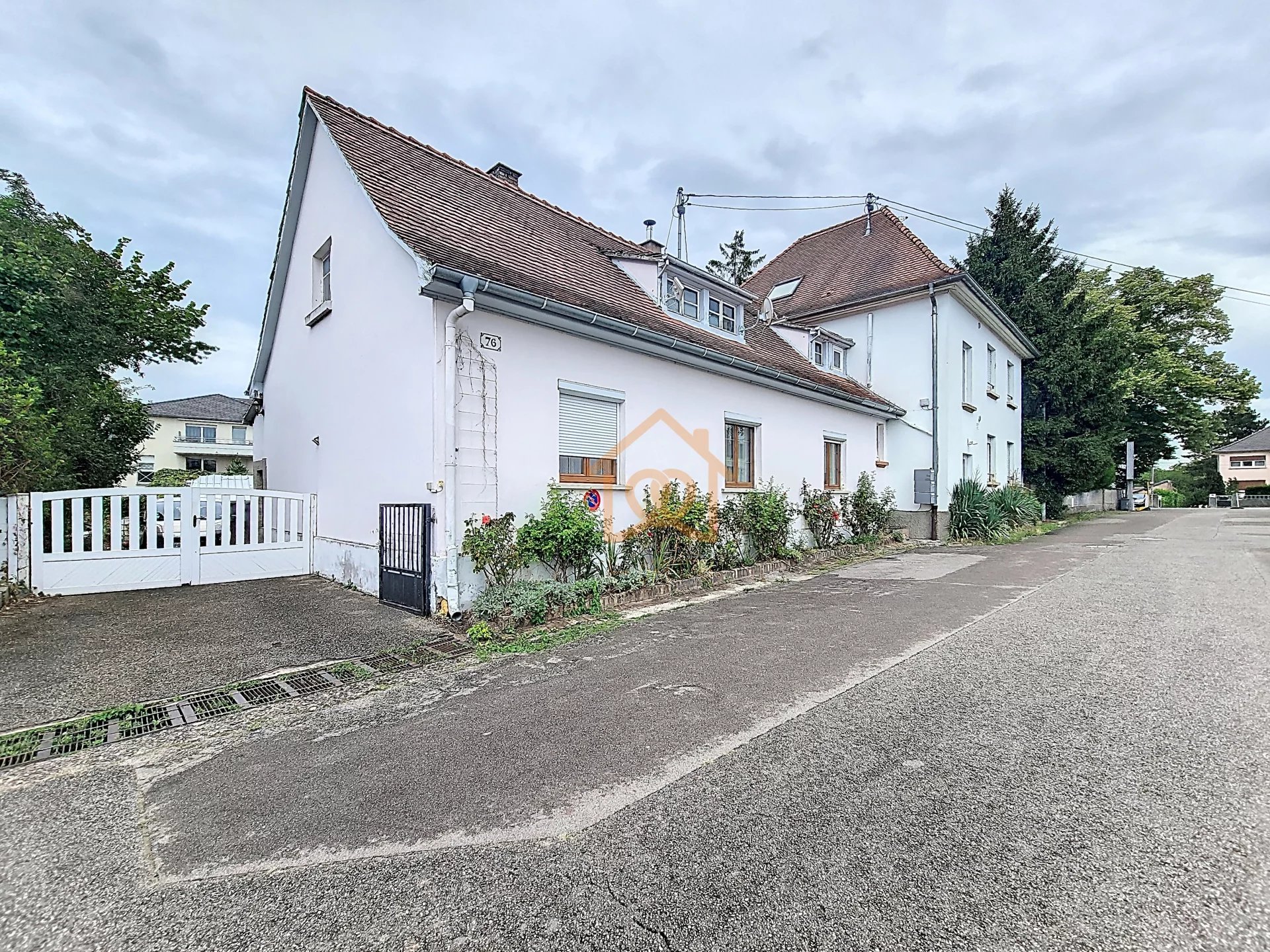 Sale House Haguenau